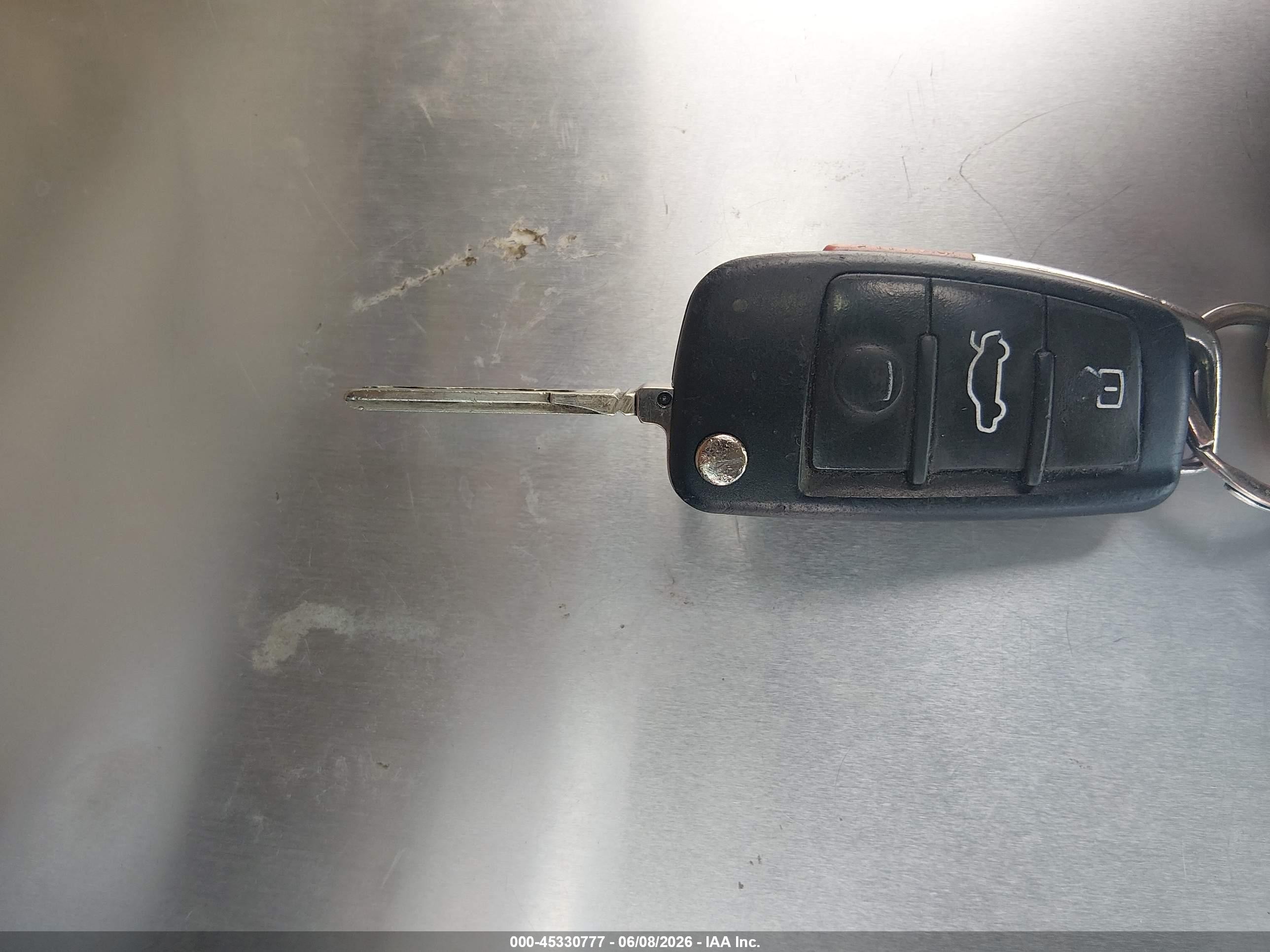 2008 Audi A3 2.0t Silver vin: WAUNF78P98A072168