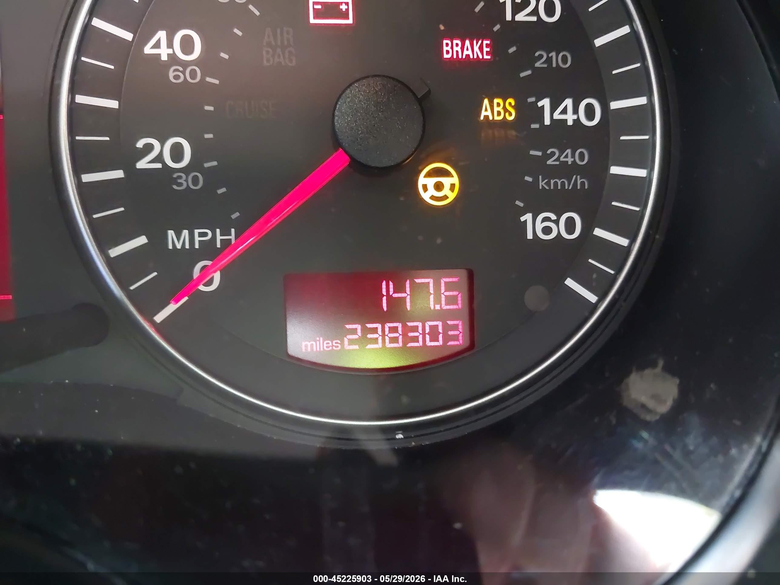2006 Audi A3 2.0t Red vin: WAUNF78PX6A064898