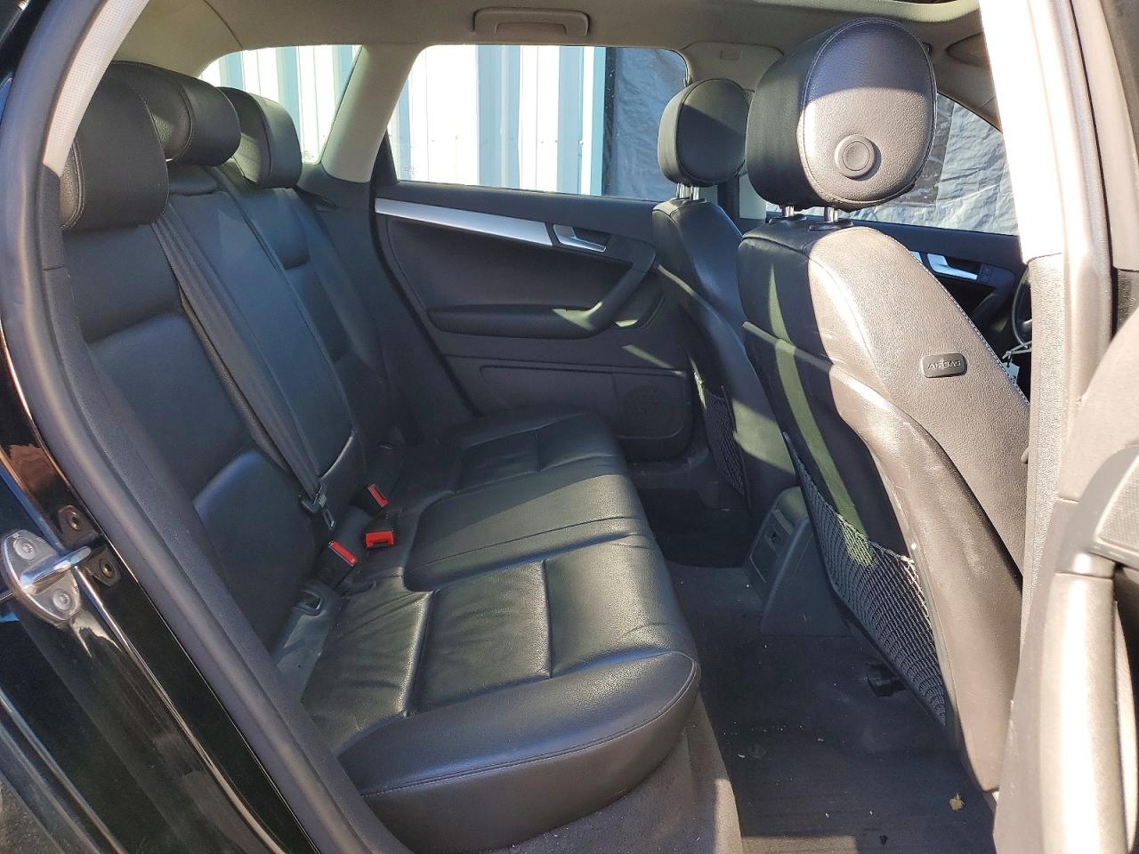 2010 Audi A3 2.0t Black vin: WAUNFCFM2AA128152