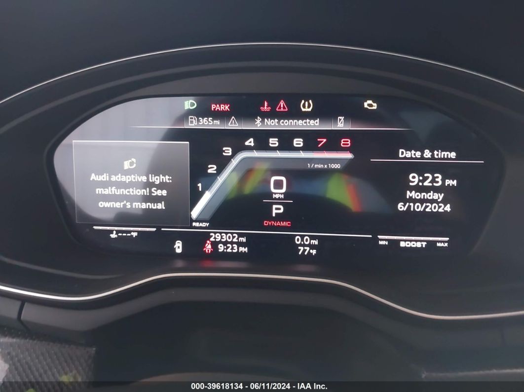 2021 Audi S5 Premium Plus Tfsi Quattro Tiptronic White vin: WAUP4AF51MA006513