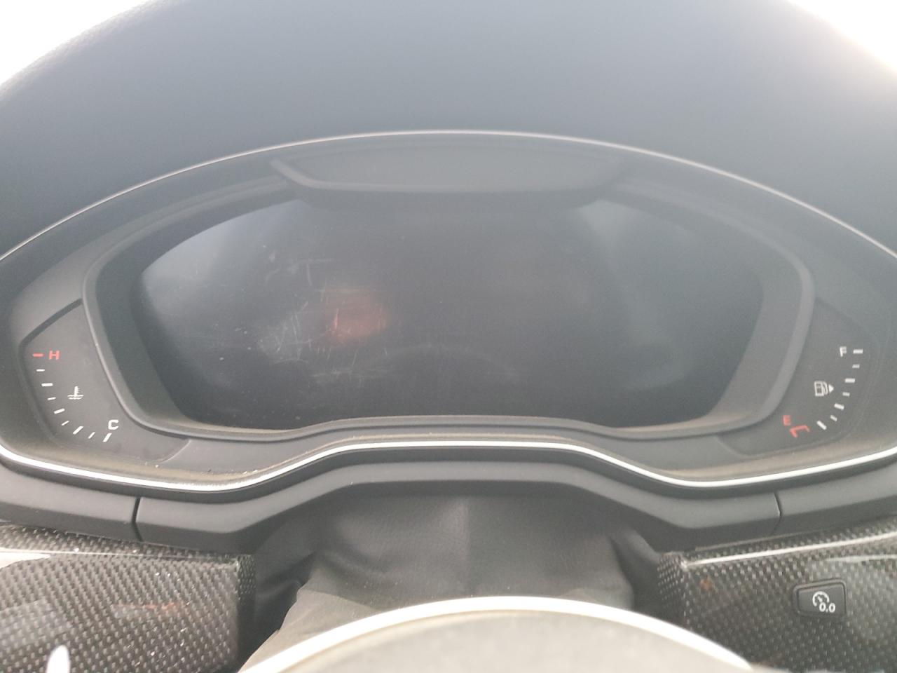 2018 Audi S5 Premium Plus Синий vin: WAUP4AF5XJA007820