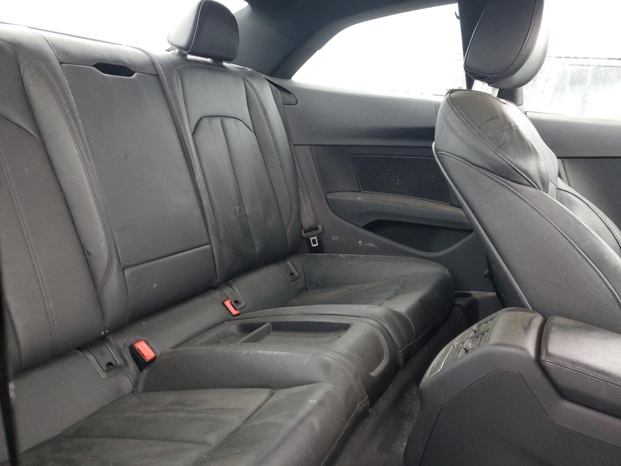 2018 Audi S5 Premium Plus Синий vin: WAUP4AF5XJA007820