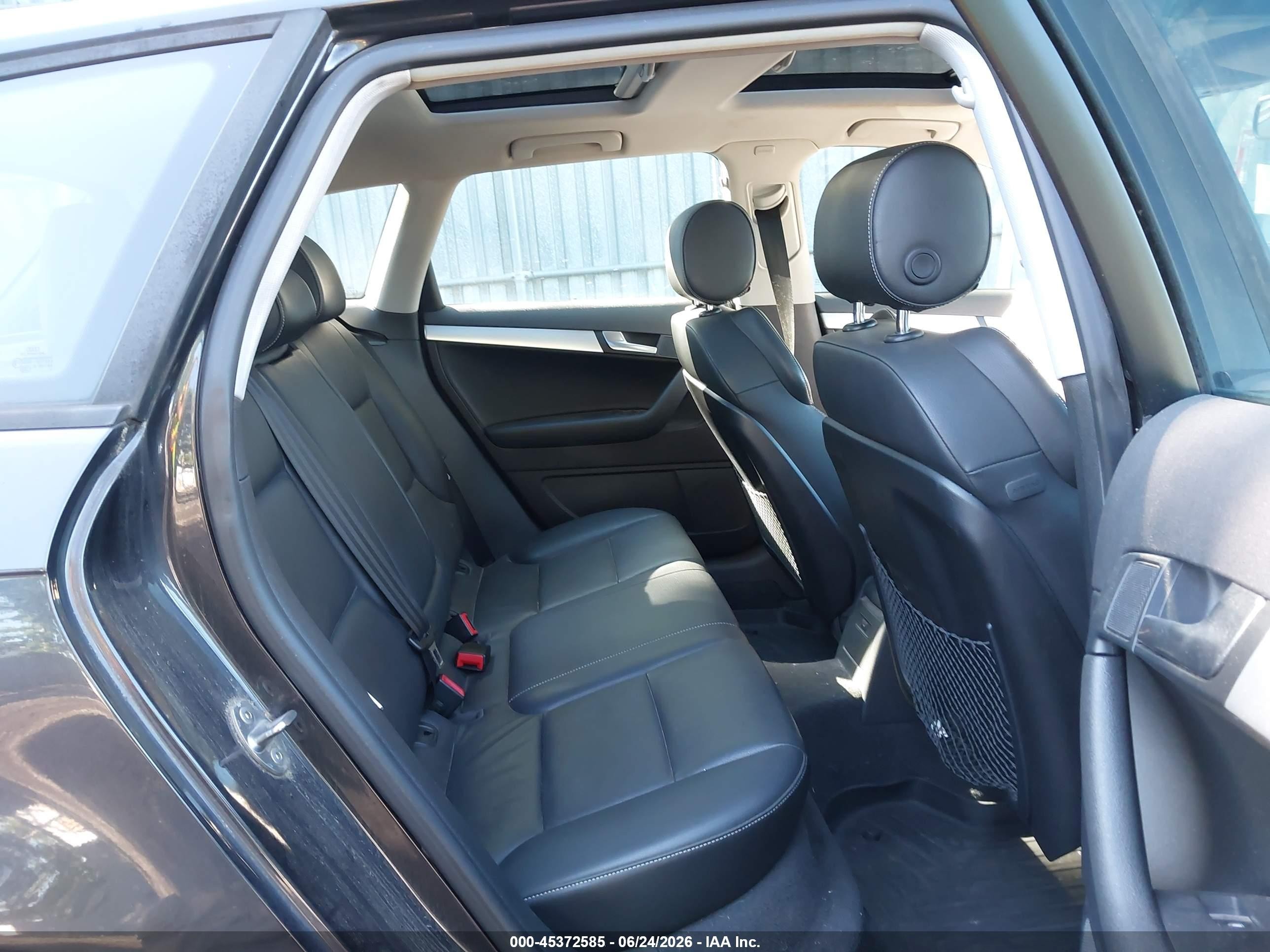 2013 Audi A3 2.0t Premium Black vin: WAUPEAFM8DA008246