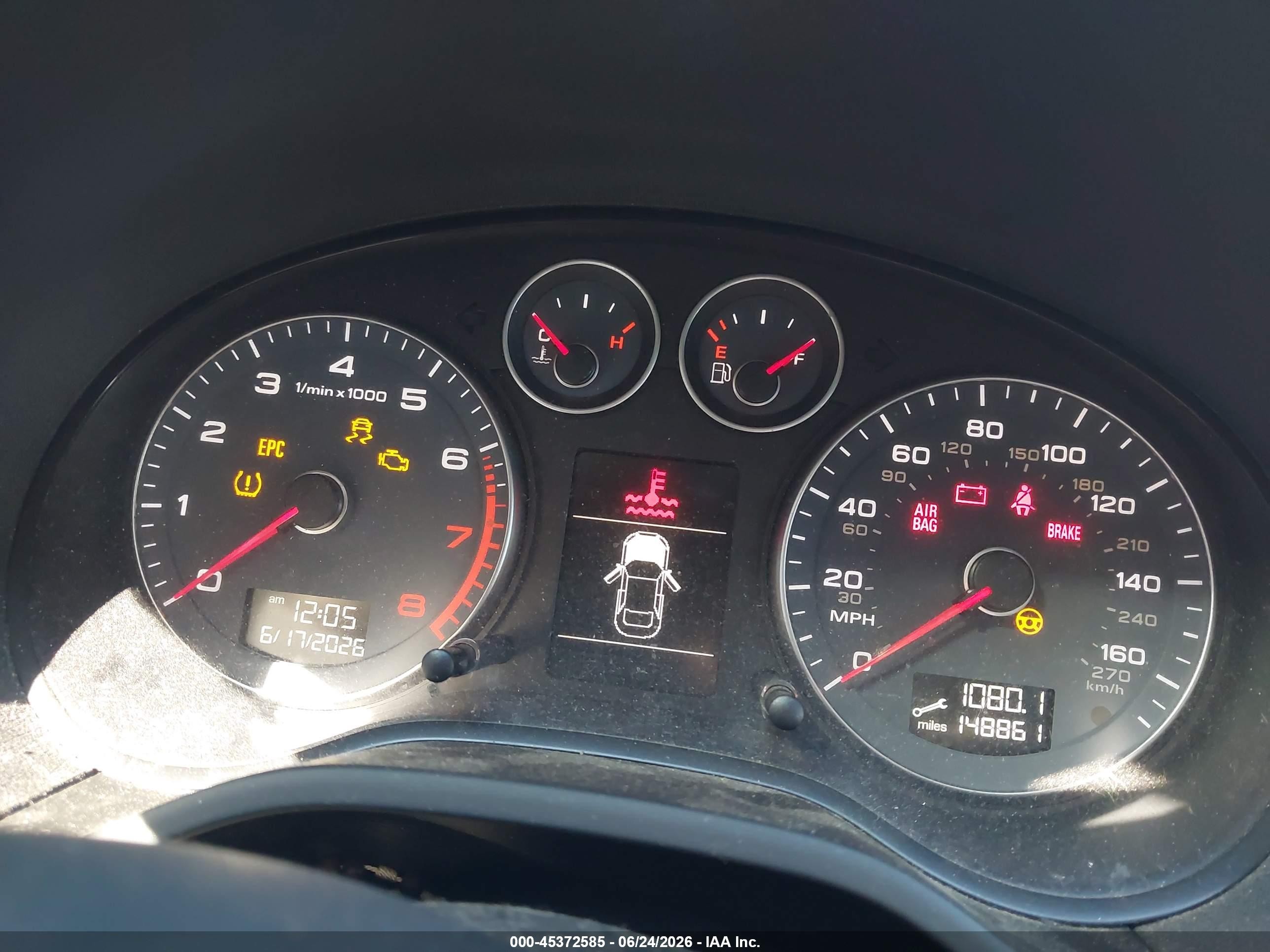2013 Audi A3 2.0t Premium Black vin: WAUPEAFM8DA008246