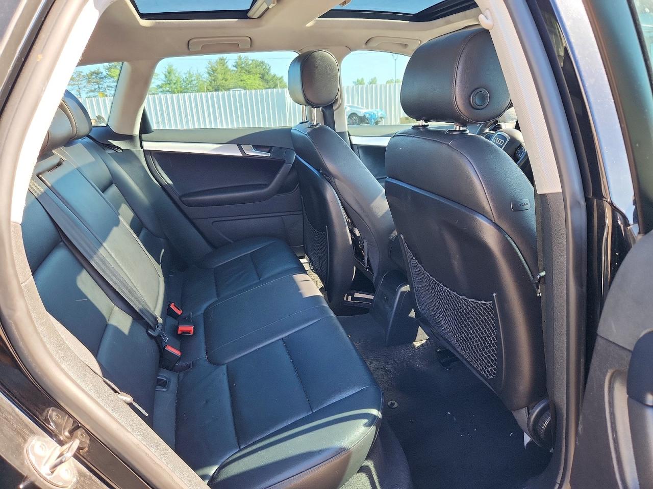2012 Audi A3 Premium Plus Черный vin: WAUPFAFM7CA017418