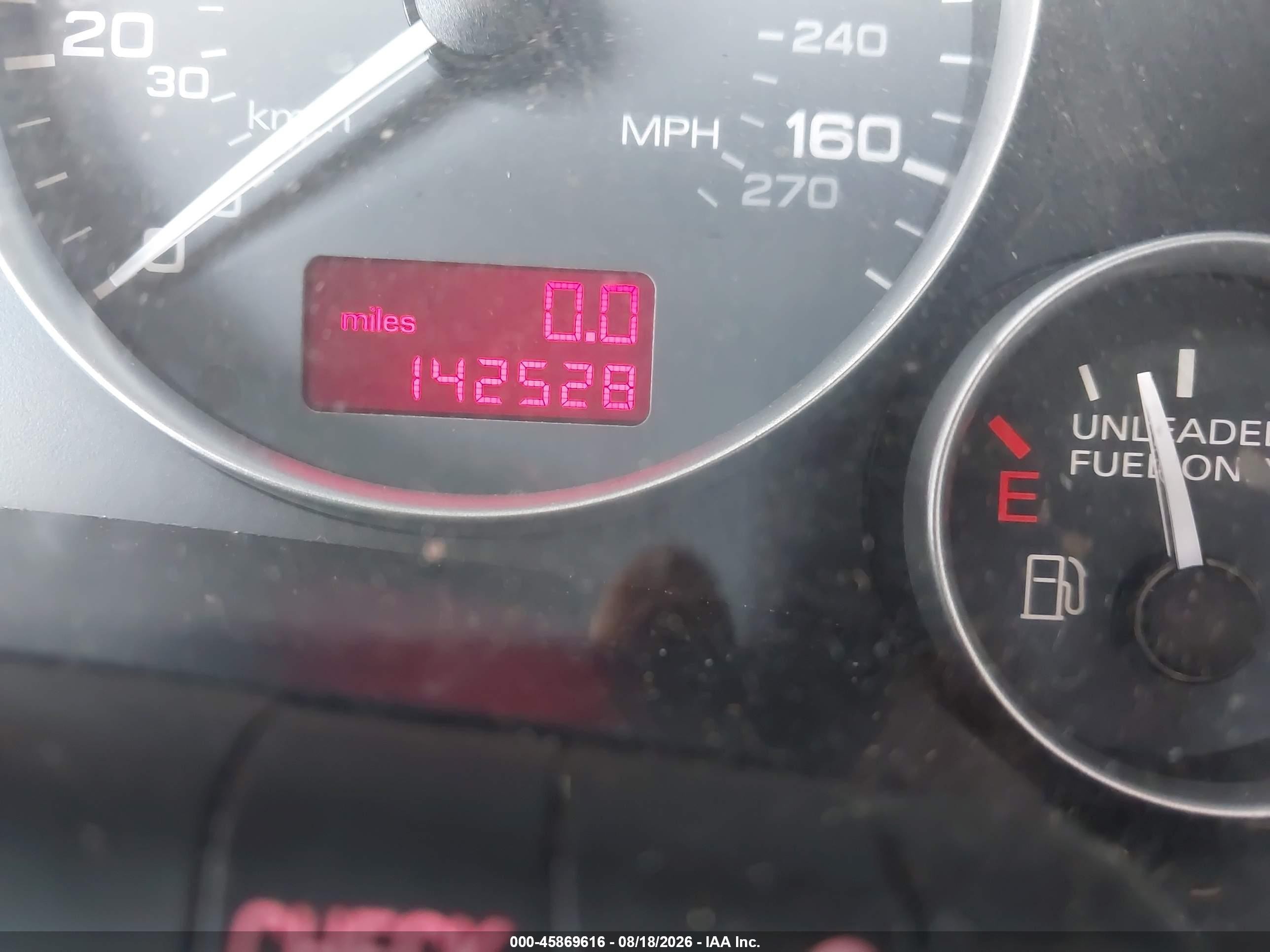 2004 Audi S4 4.2 Blue vin: WAUPL68E54A161871