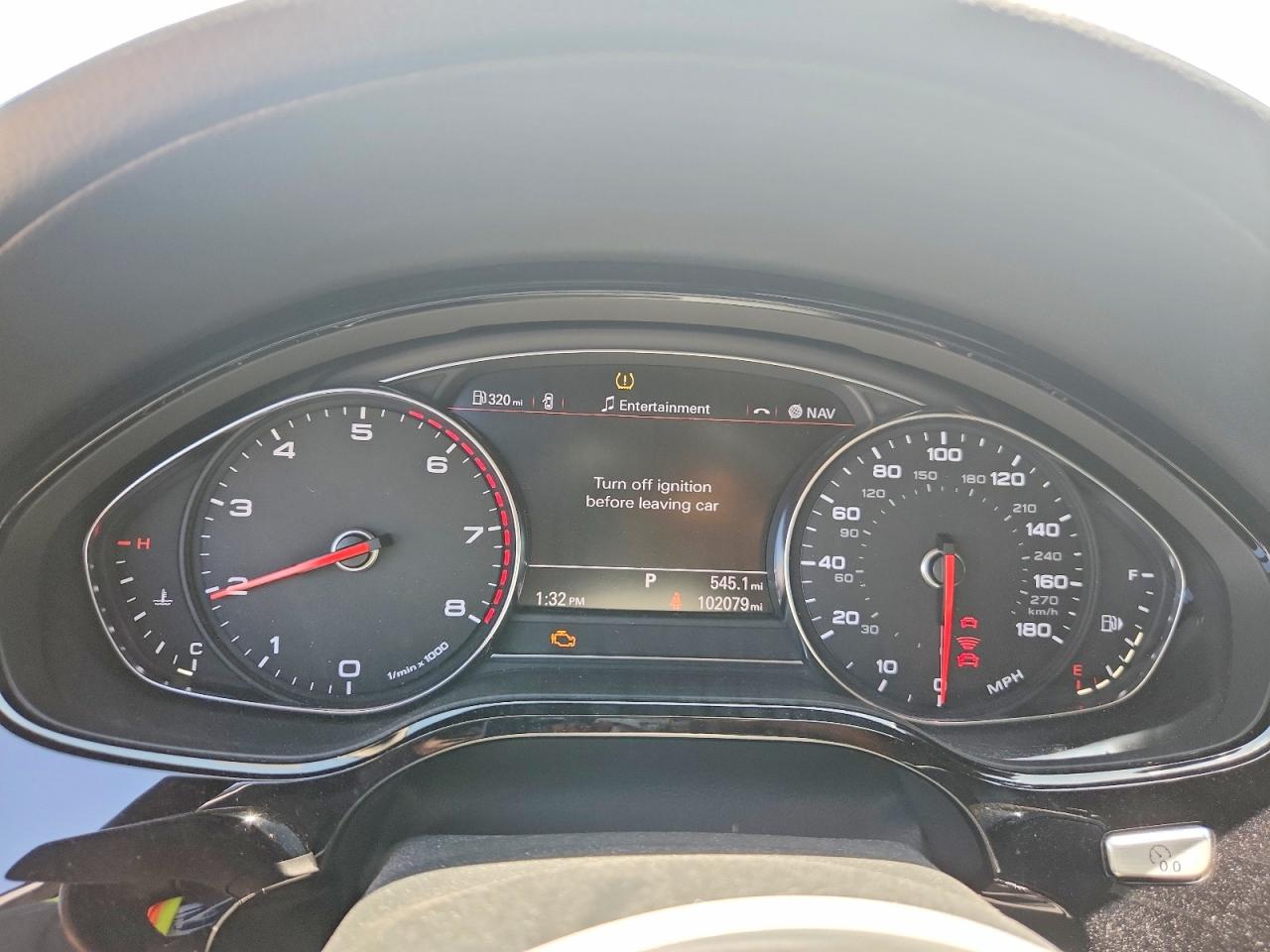 2013 Audi A8 L Quattro White vin: WAUR2AFD4DN014698