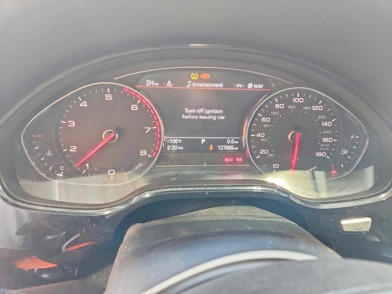 2013 Audi A8 L Quattro Silver vin: WAUR2AFD7DN014839