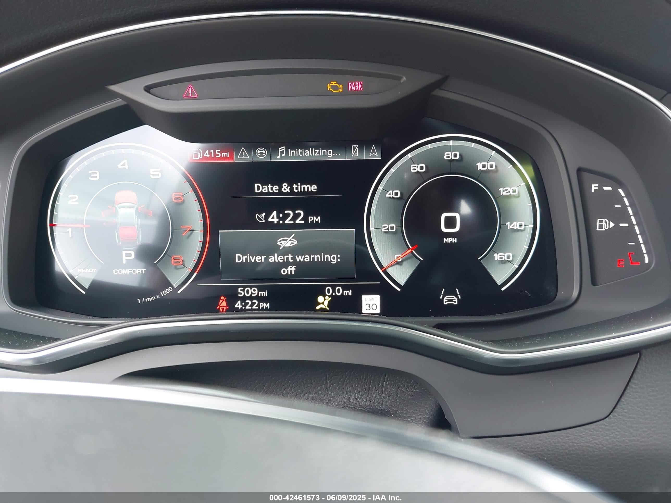 2025 Audi A7 Sportback Premium Plus 55 Tfsi Quattro S Tronic Silver vin: WAUR2BF25SN040826