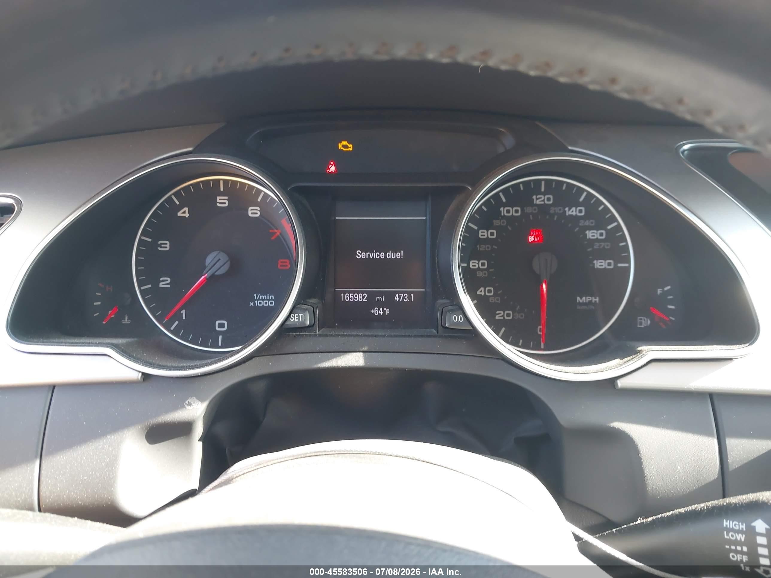 2011 Audi A5 2.0t Premium Black vin: WAURFAFR3BA016107