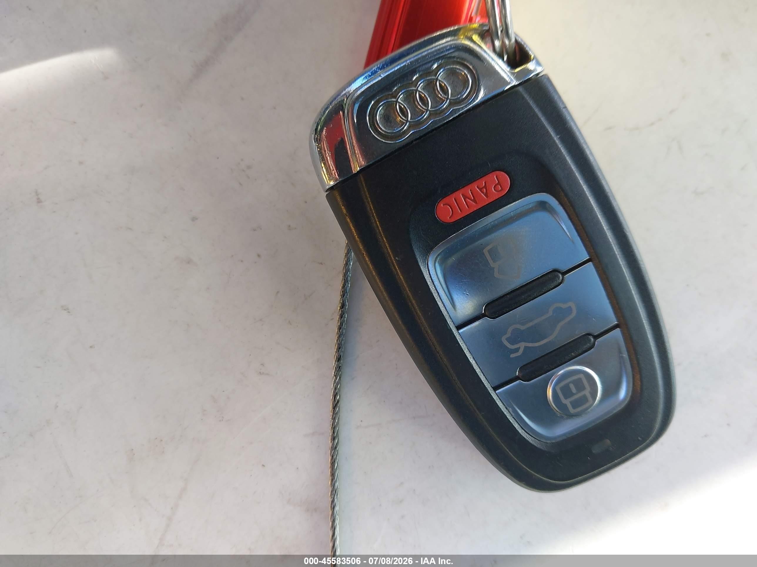 2011 Audi A5 2.0t Premium Black vin: WAURFAFR3BA016107