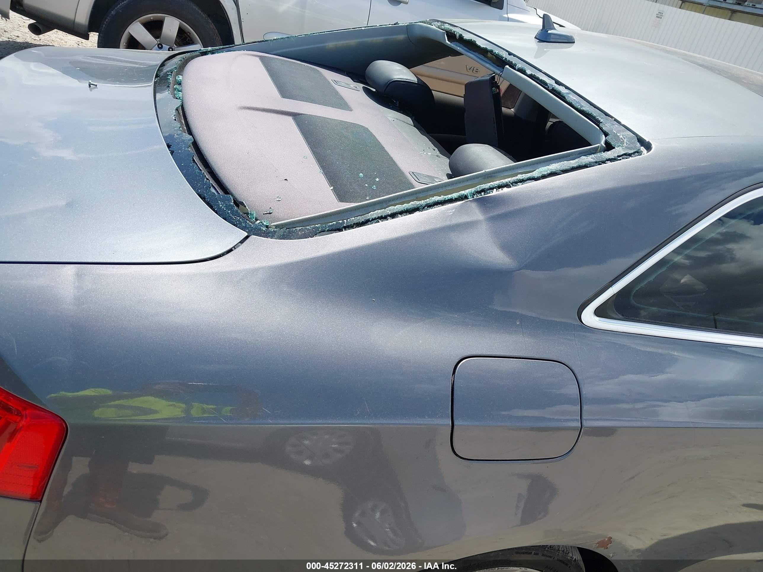 2013 Audi A5 2.0t Premium Blue vin: WAURFAFR6DA020316