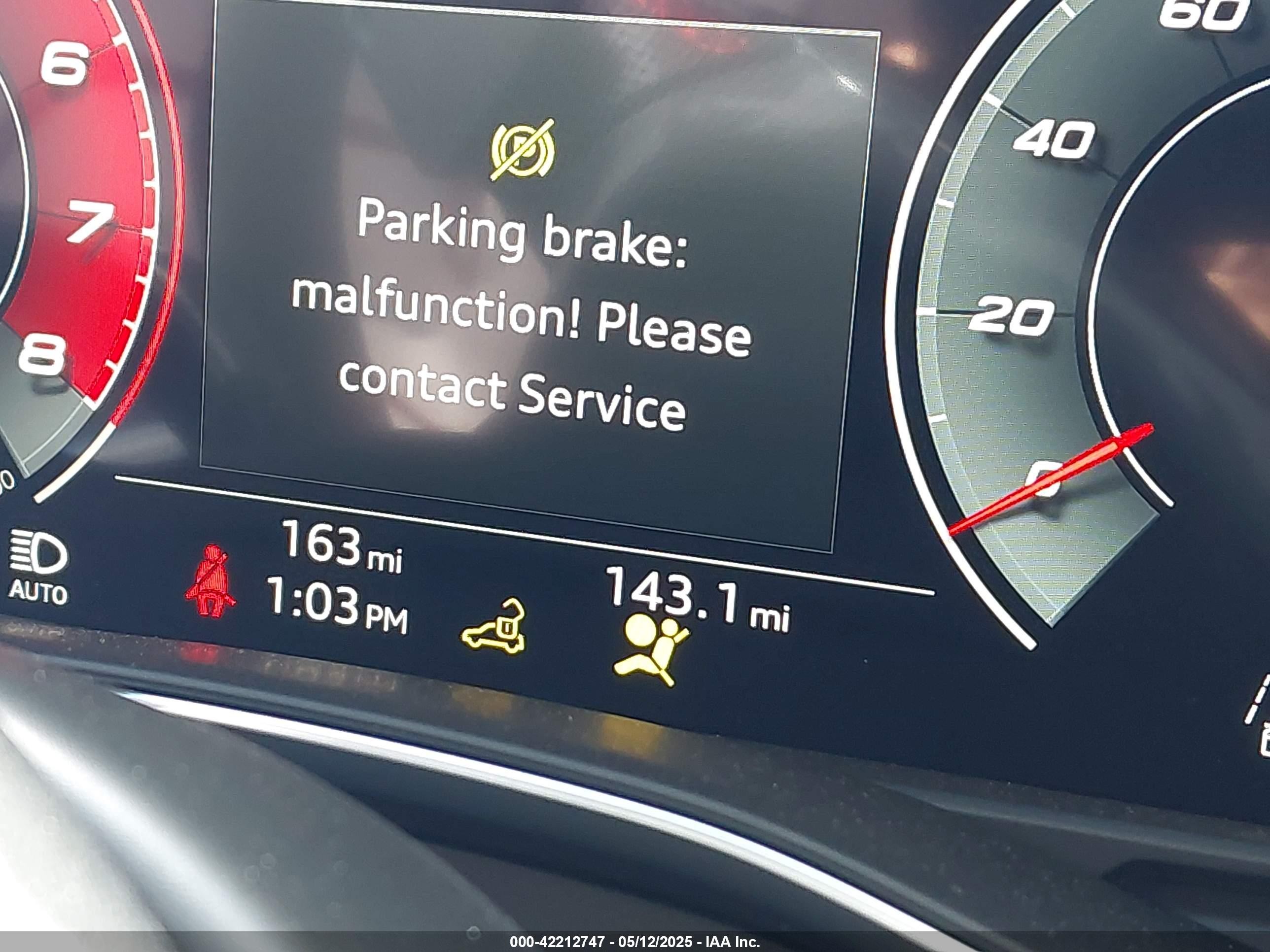 2025 Audi S7 Sportback Premium Plus Tfsi Quattro Tiptronic Gray vin: WAURFBF25SN019477