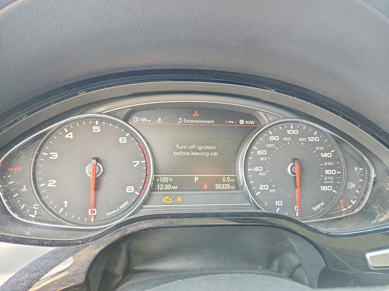 2013 Audi A8 L Quattro Silver vin: WAURGAFD0DN013971