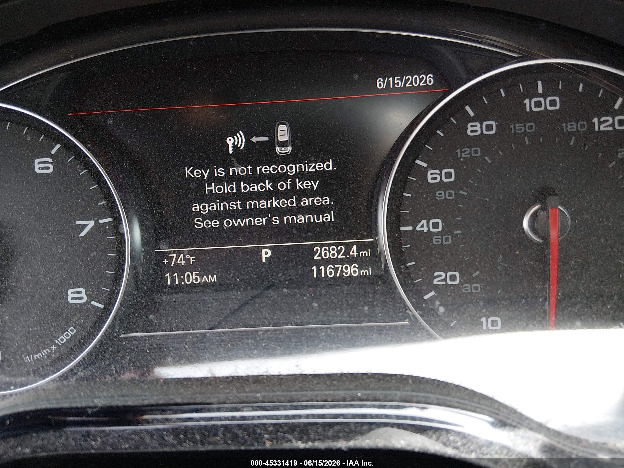 2014 Audi A8 L 3.0t Black vin: WAURGAFD4EN006944