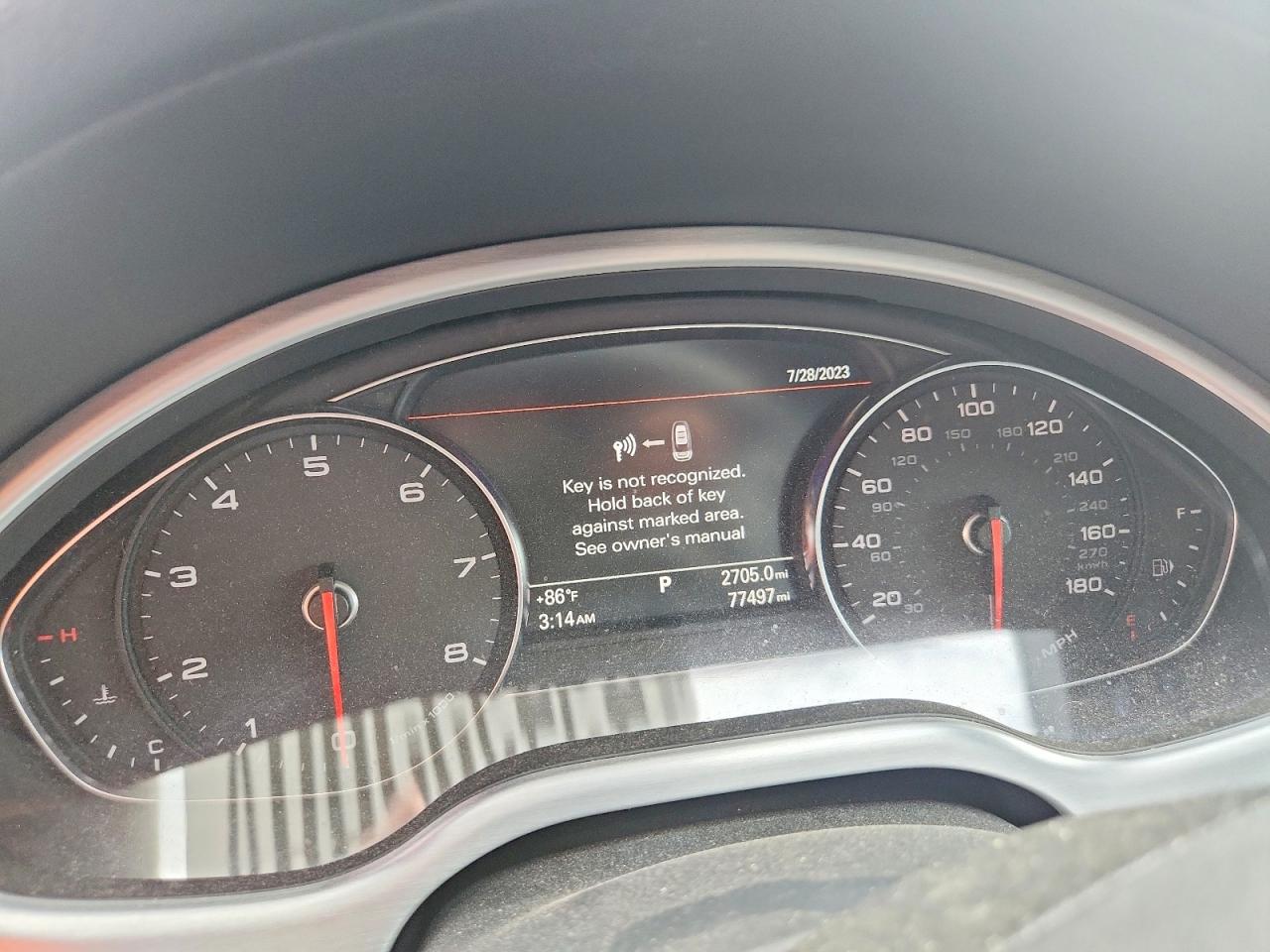 2014 Audi A8 L Quattro Черный vin: WAURGAFD4EN010198