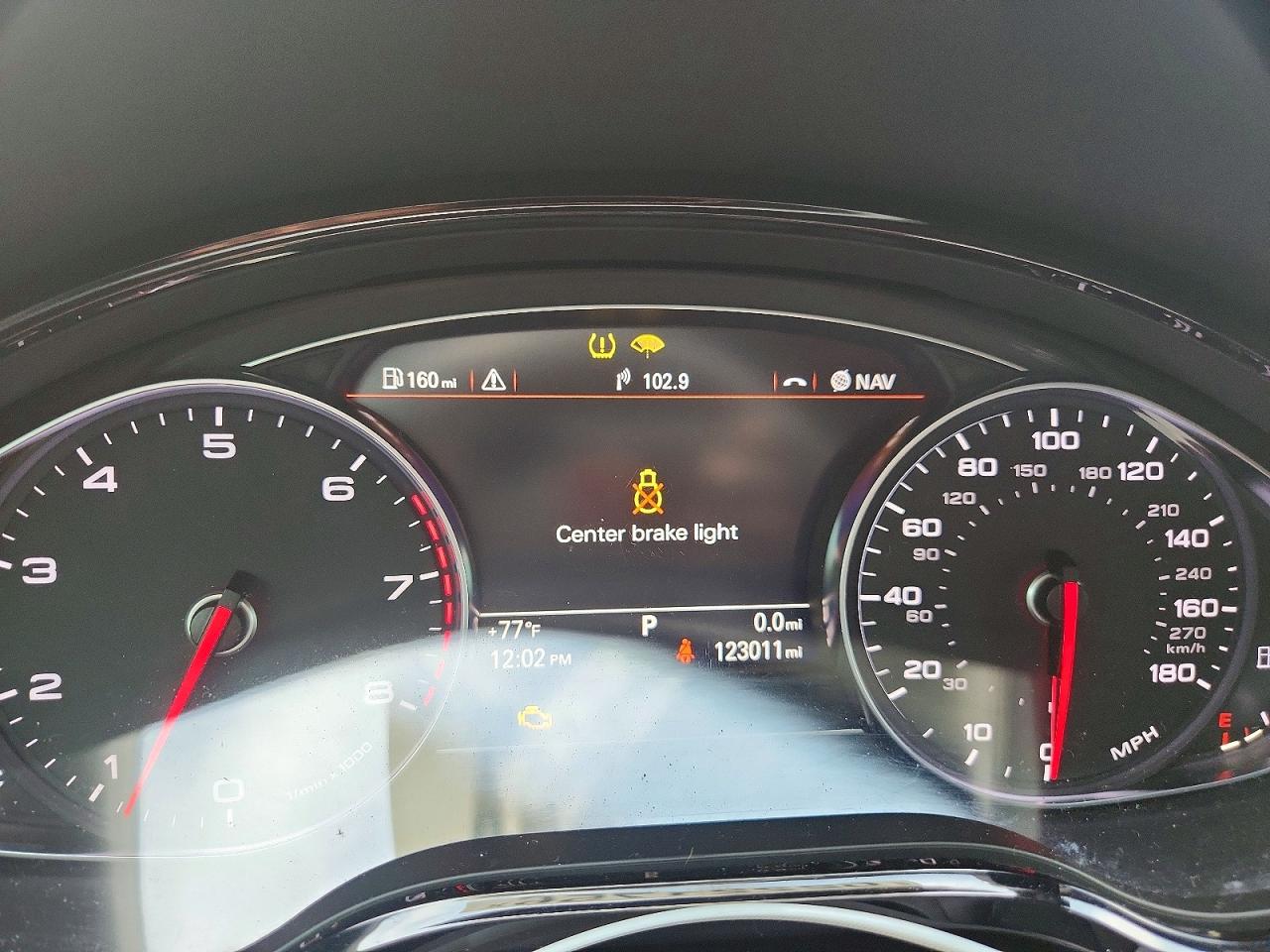 2014 Audi A8 L Quattro Черный vin: WAURGAFD7EN008333