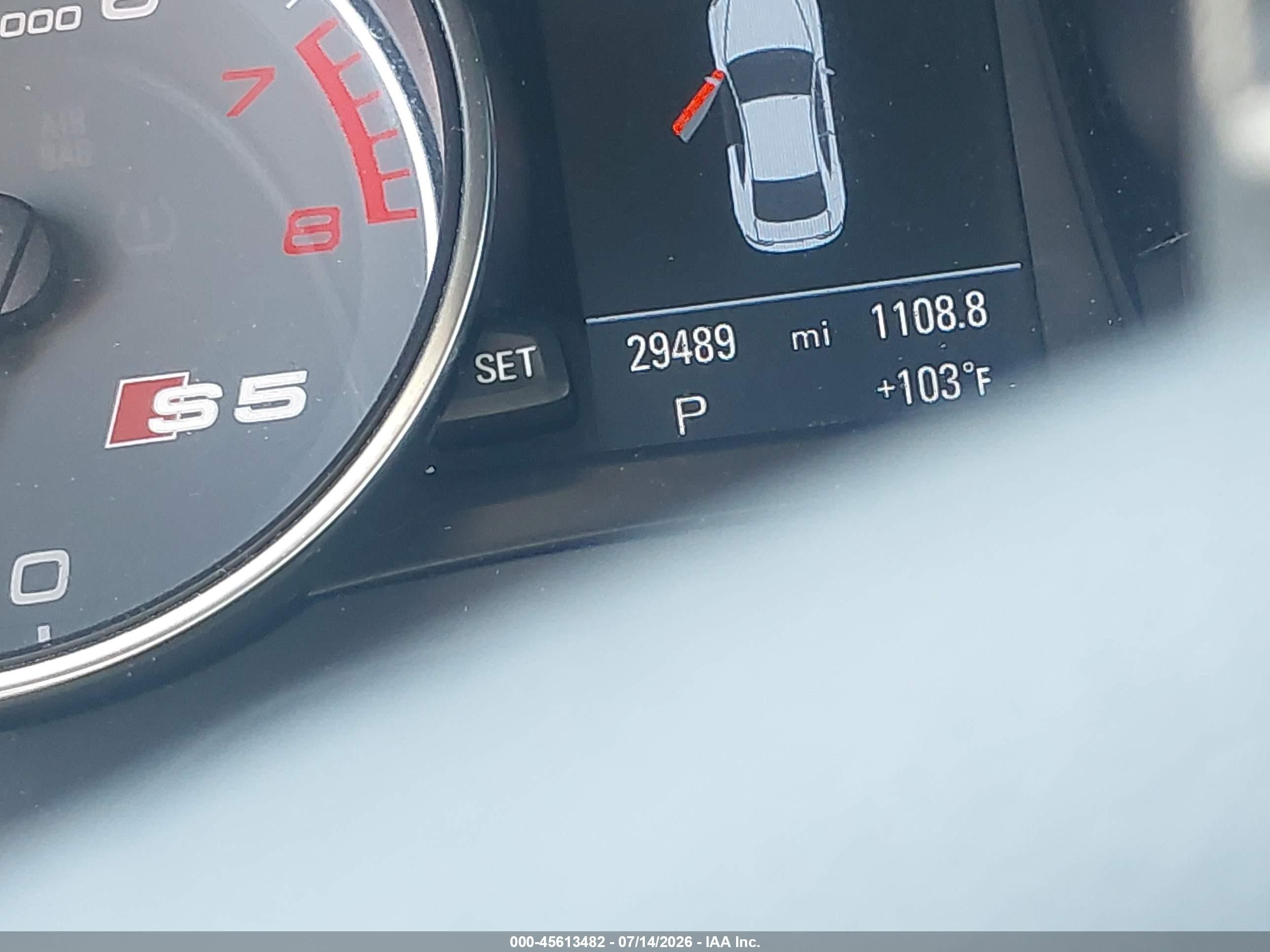 2009 Audi S5 4.2l Black vin: WAURV78T79A052956