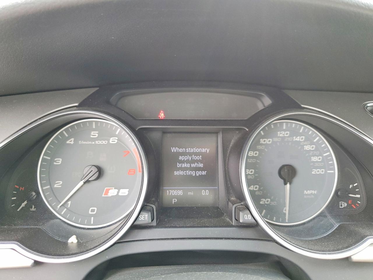 2009 Audi S5 Quattro Black vin: WAURV78TX9A046875