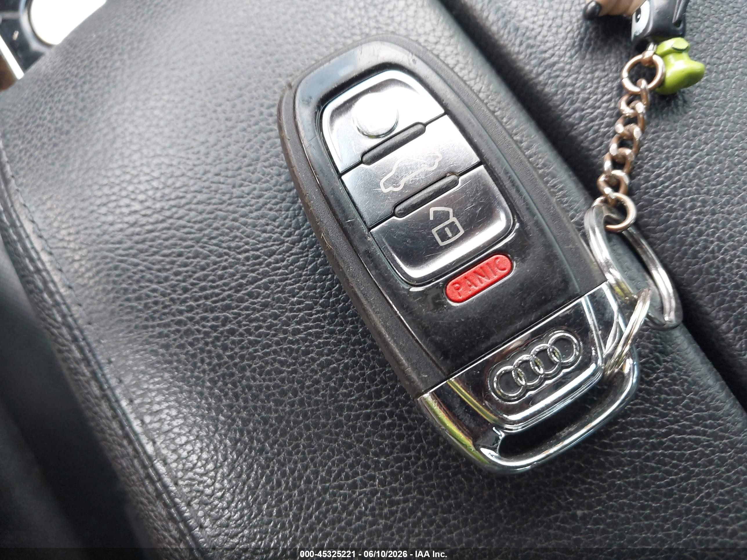2012 Audi A8 L 4.2 Black vin: WAURVAFD0CN007947