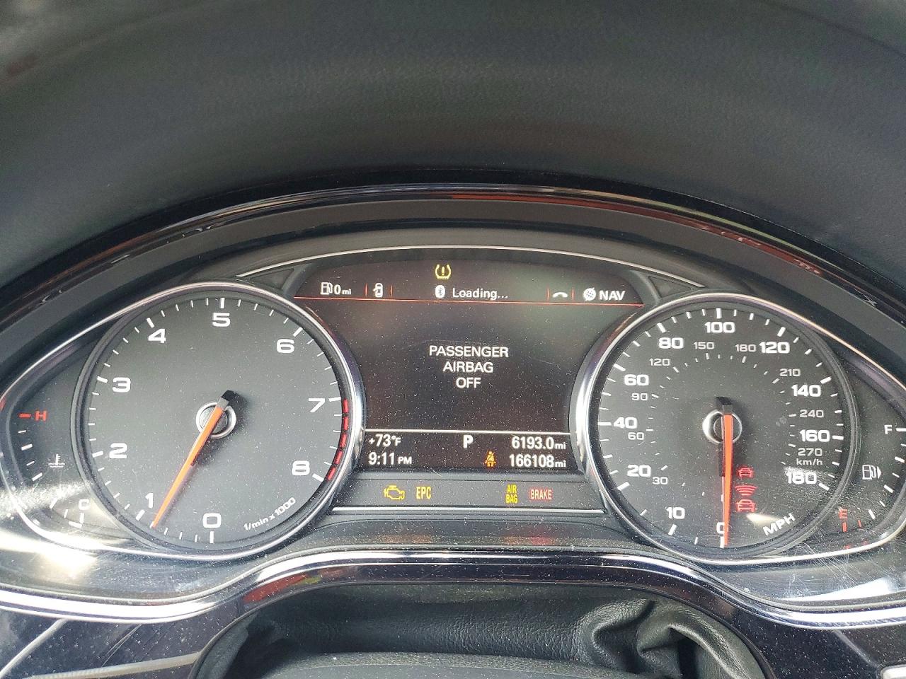 2011 Audi A8 L Quattro Black vin: WAURVAFD8BN014594