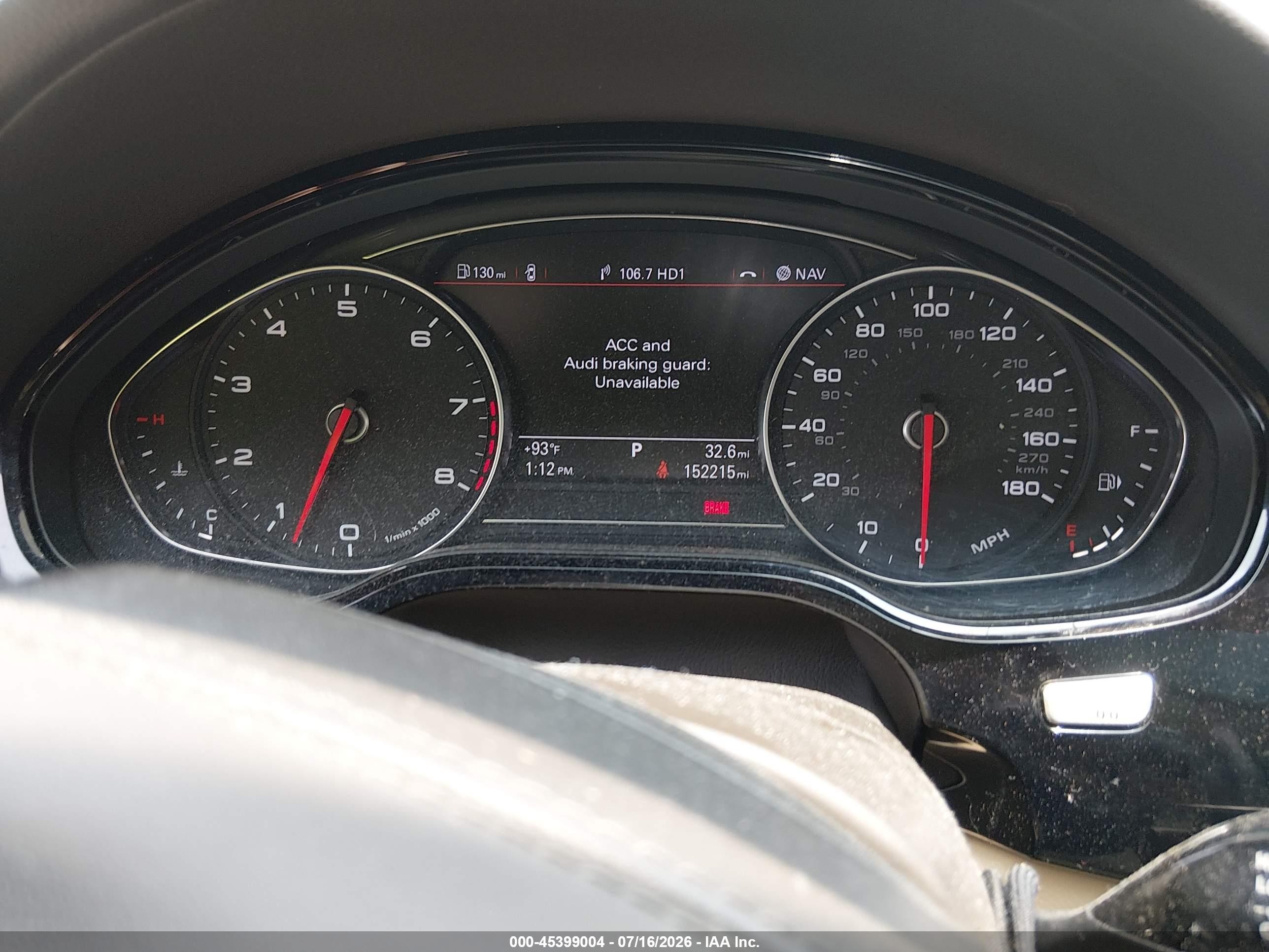 2012 Audi A8 L L 4.2 (tiptronic) (no Longer Orderable) Black vin: WAURVAFD9CN023399