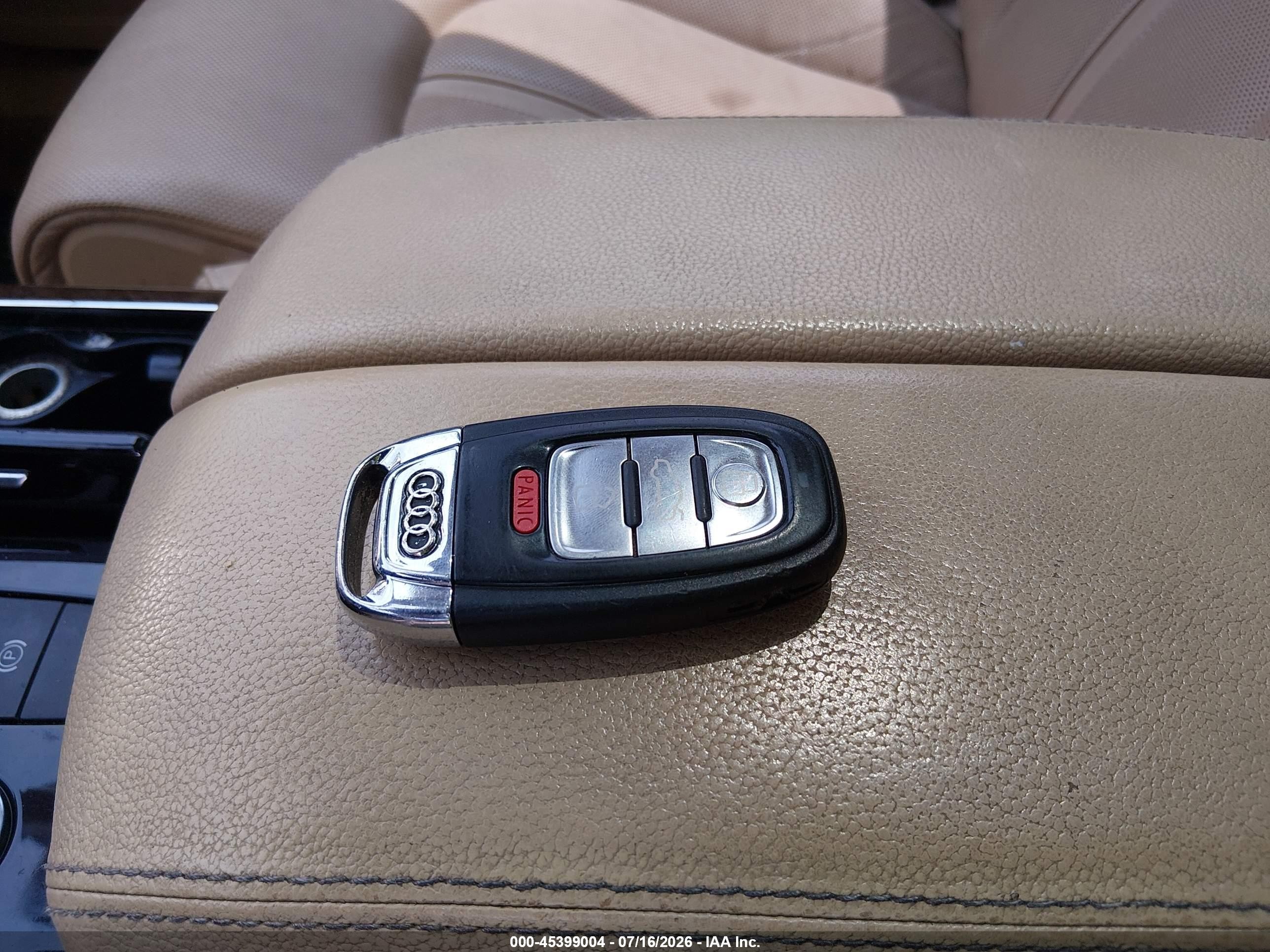 2012 Audi A8 L L 4.2 (tiptronic) (no Longer Orderable) Black vin: WAURVAFD9CN023399