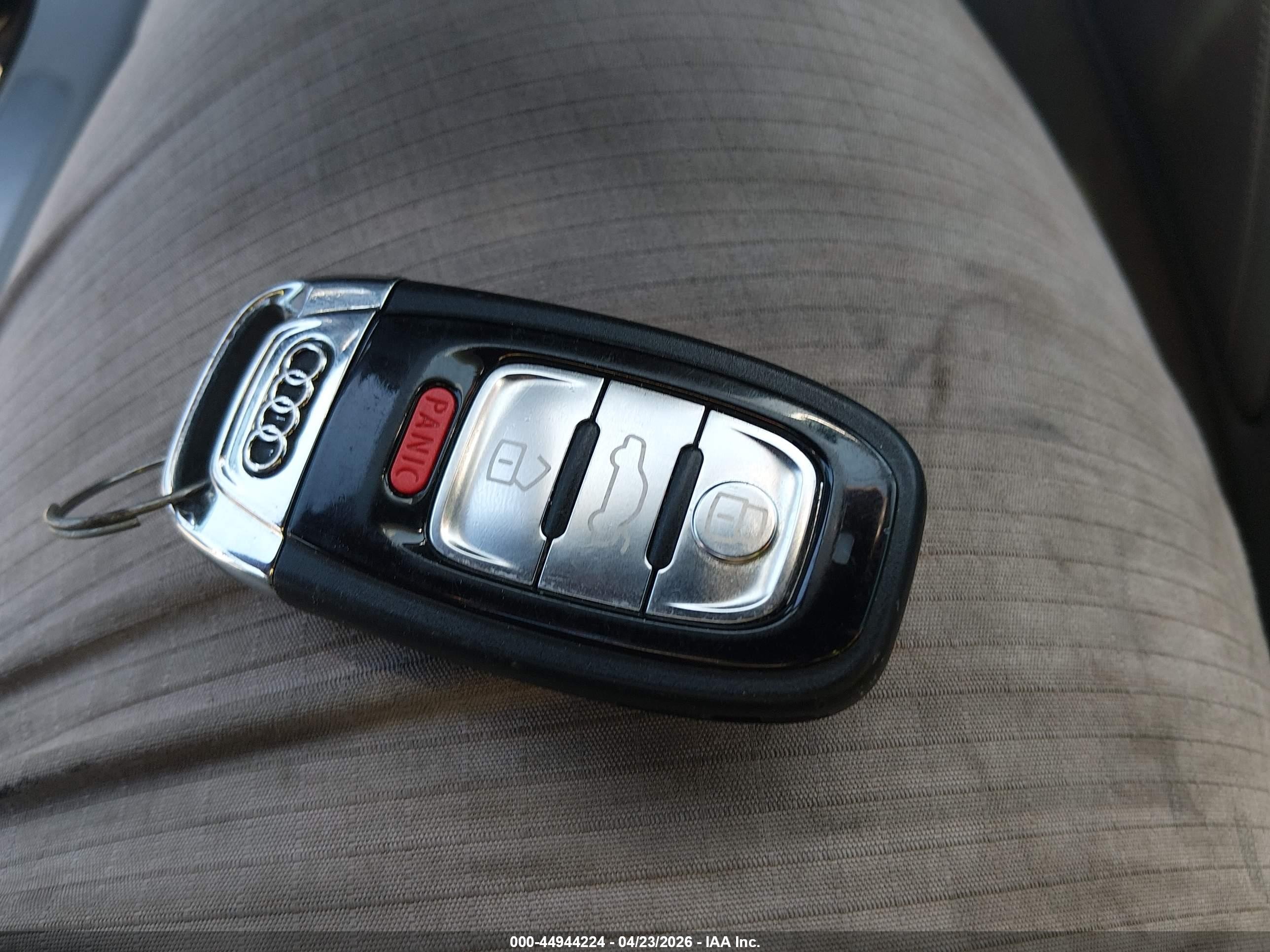 2011 Audi A8 L 4.2 Black vin: WAURVAFDXBN020476