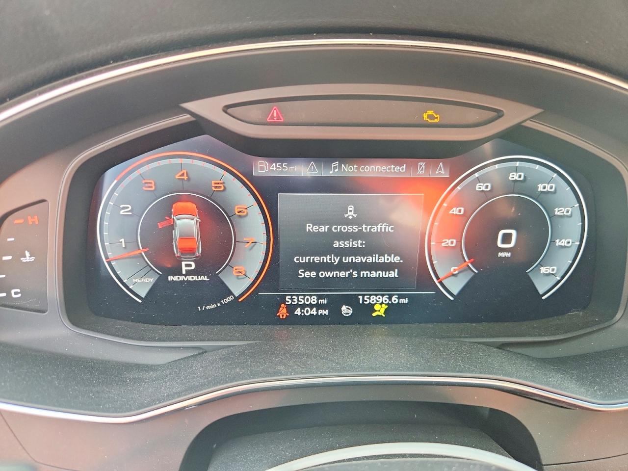 2019 Audi A7 Prestige Серый vin: WAUS2AF28KN028892