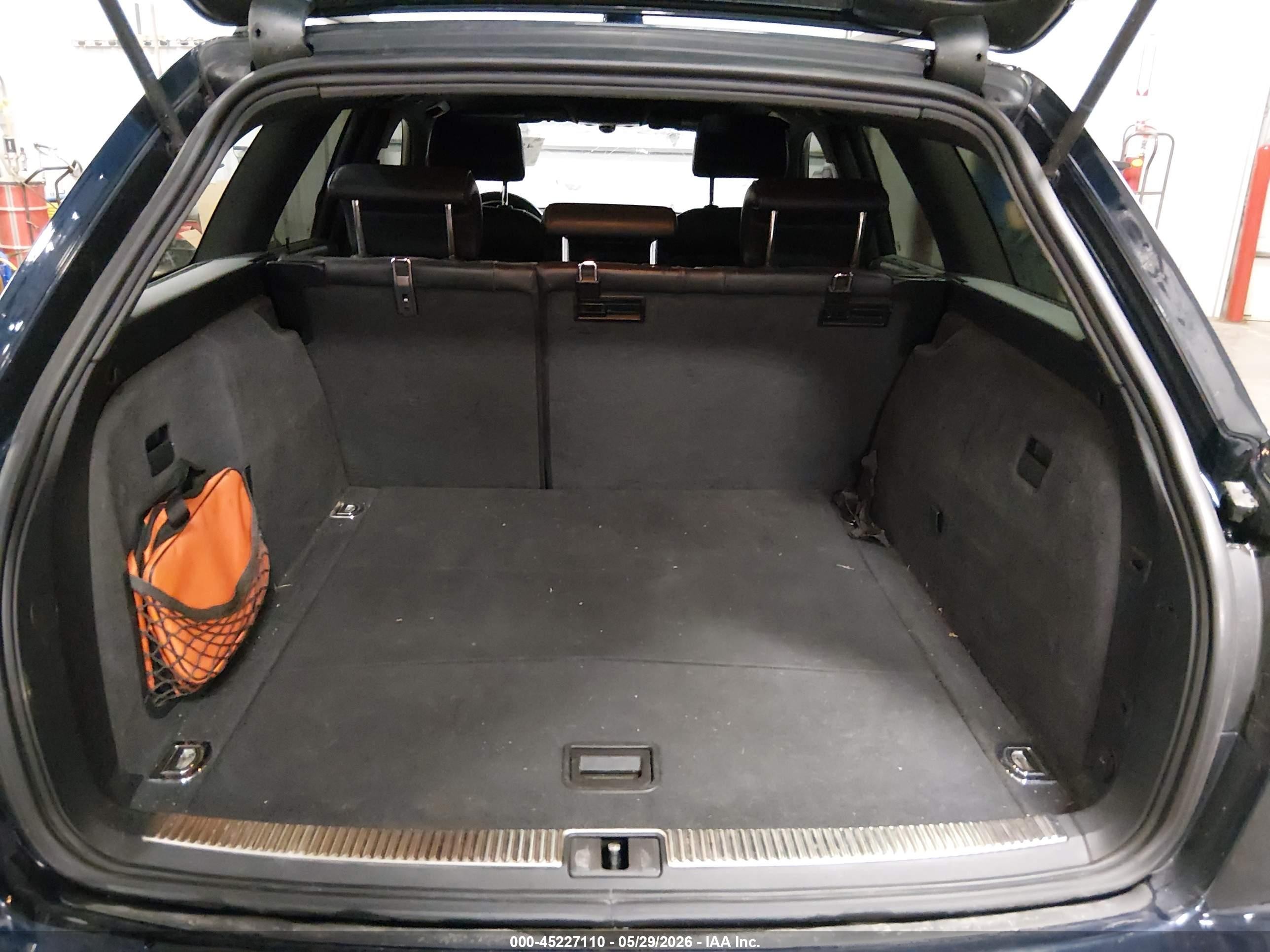 2008 Audi A4 2.0t/2.0t Avant Special Edition Dark Blue vin: WAUSF78E08A168966