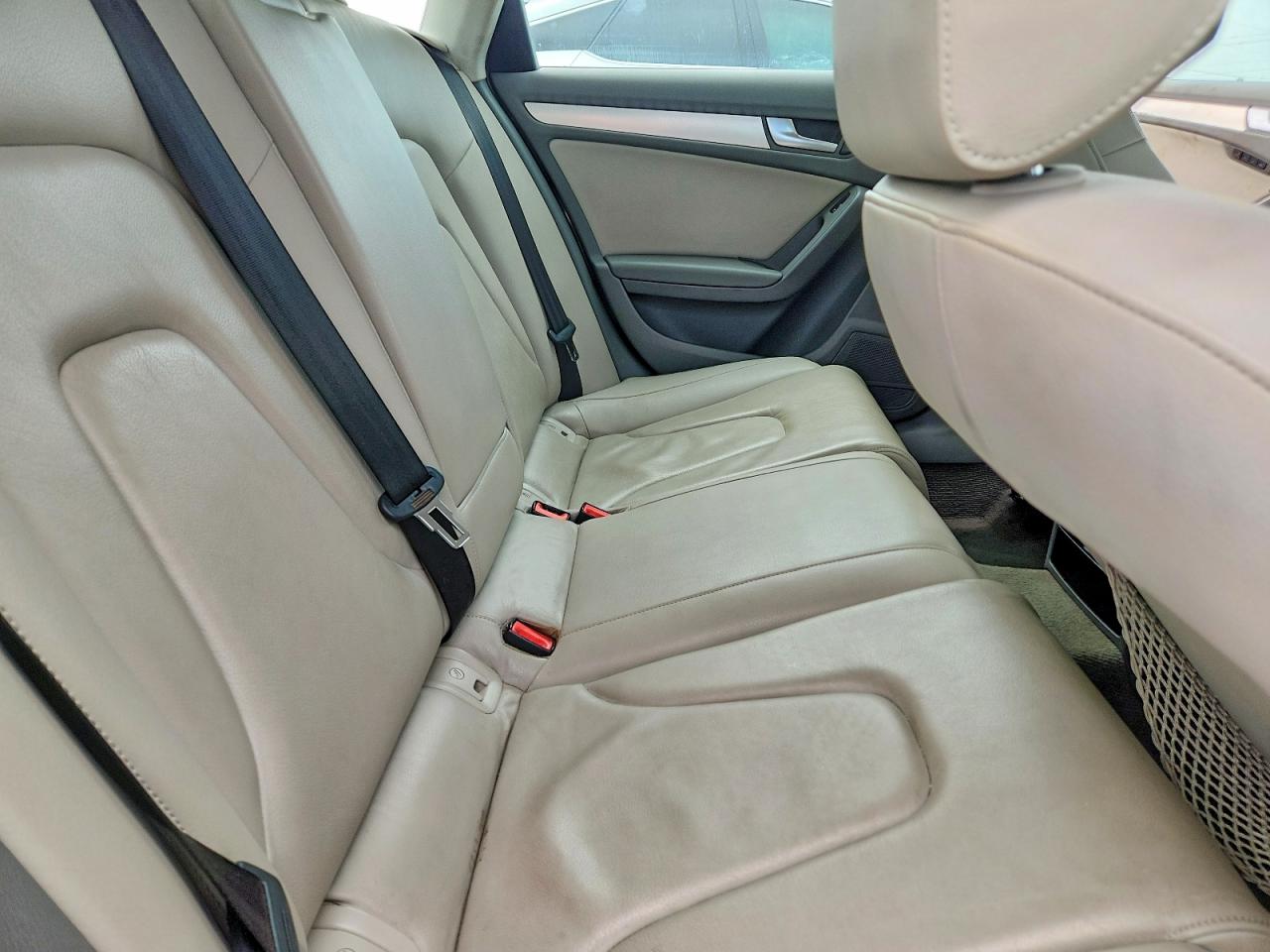 2009 Audi A4 Premium Plus Синий vin: WAUSF78K19N050151
