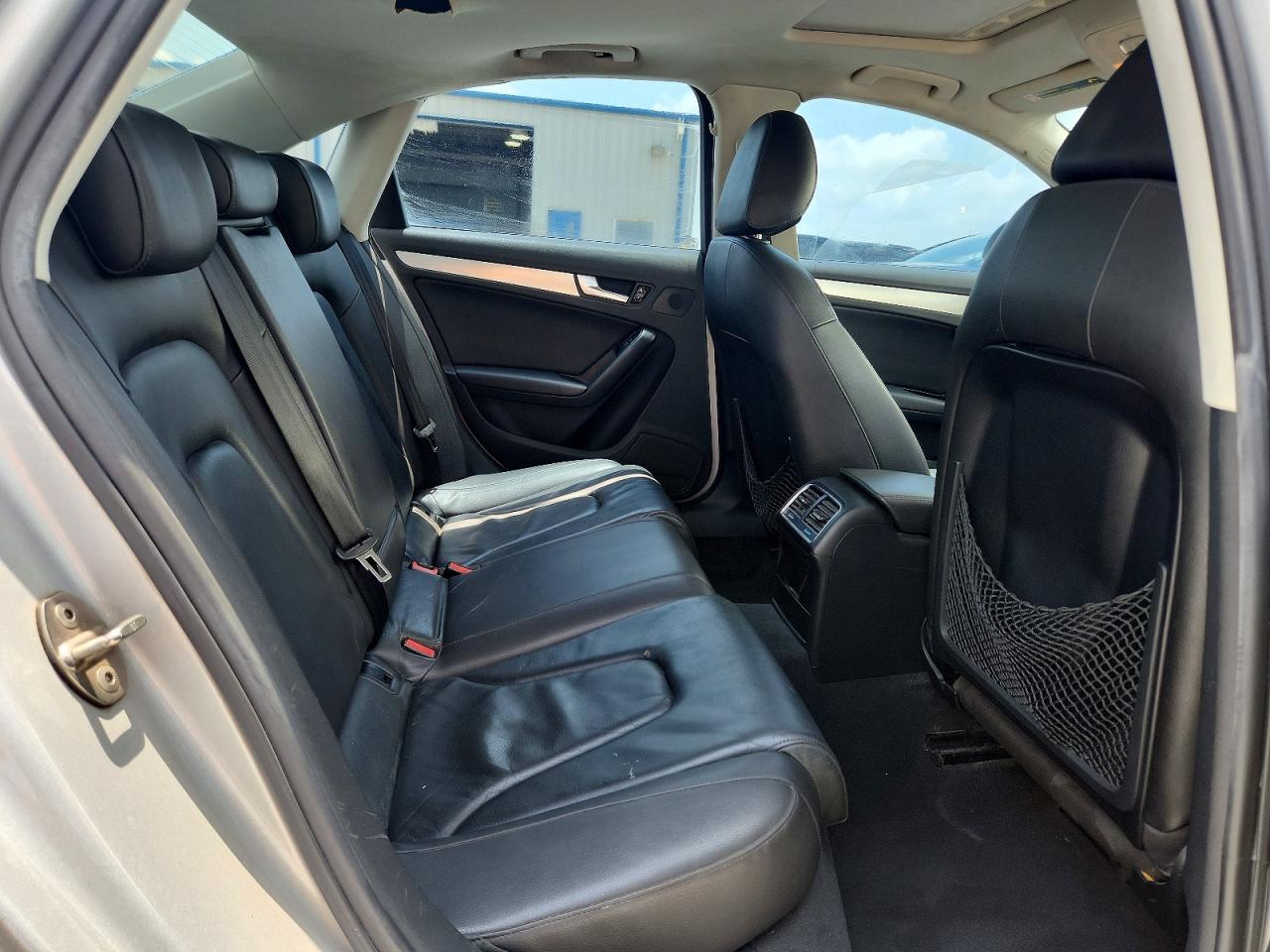 2009 Audi A4 Premium Plus Серебряный vin: WAUSF78K39A078573