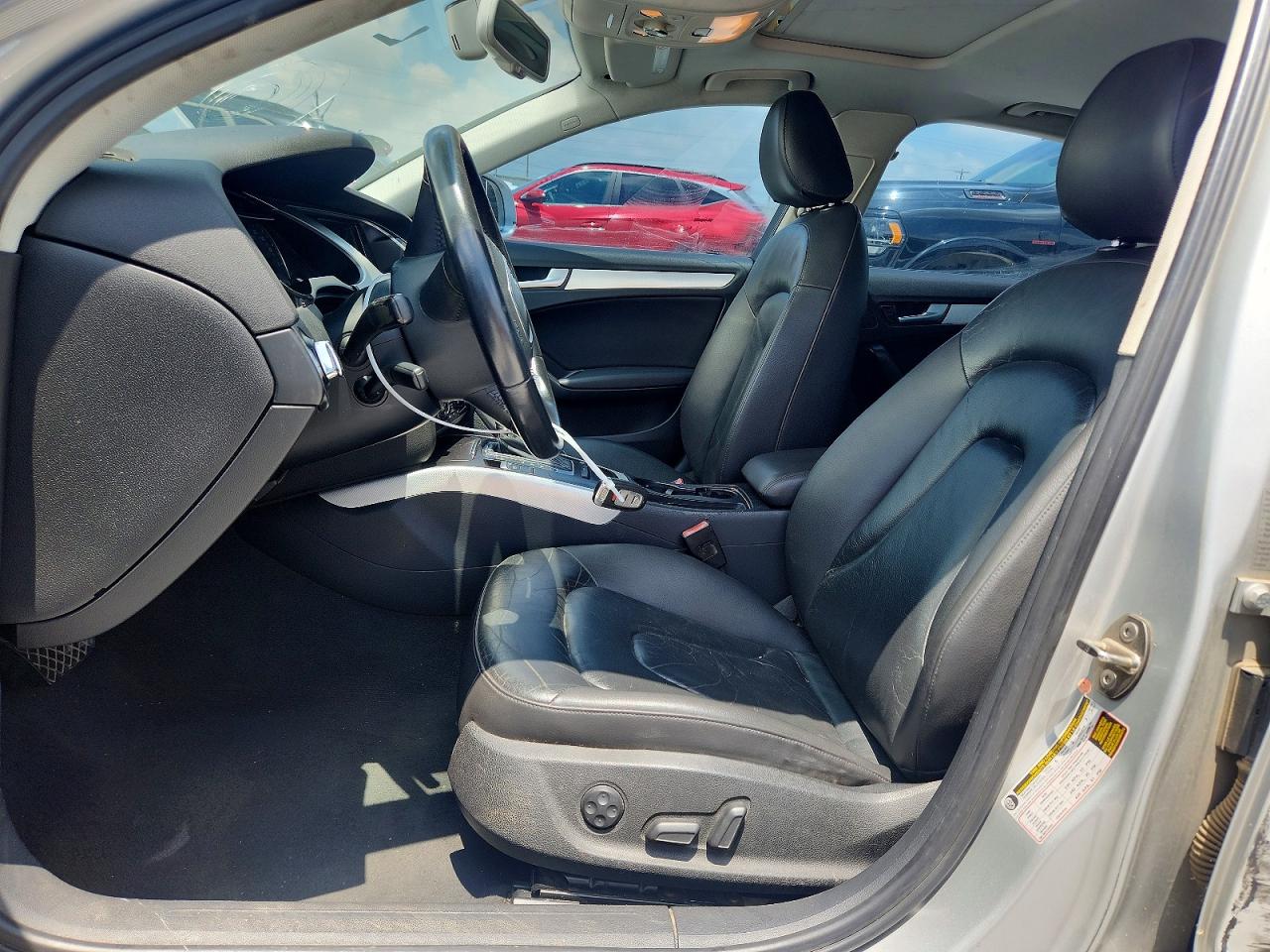 2009 Audi A4 Premium Plus Серебряный vin: WAUSF78K39A078573