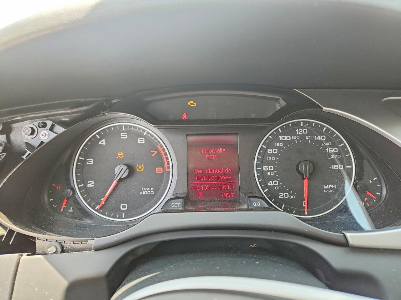 2009 Audi A4 Premium Plus Серебряный vin: WAUSF78K39A078573