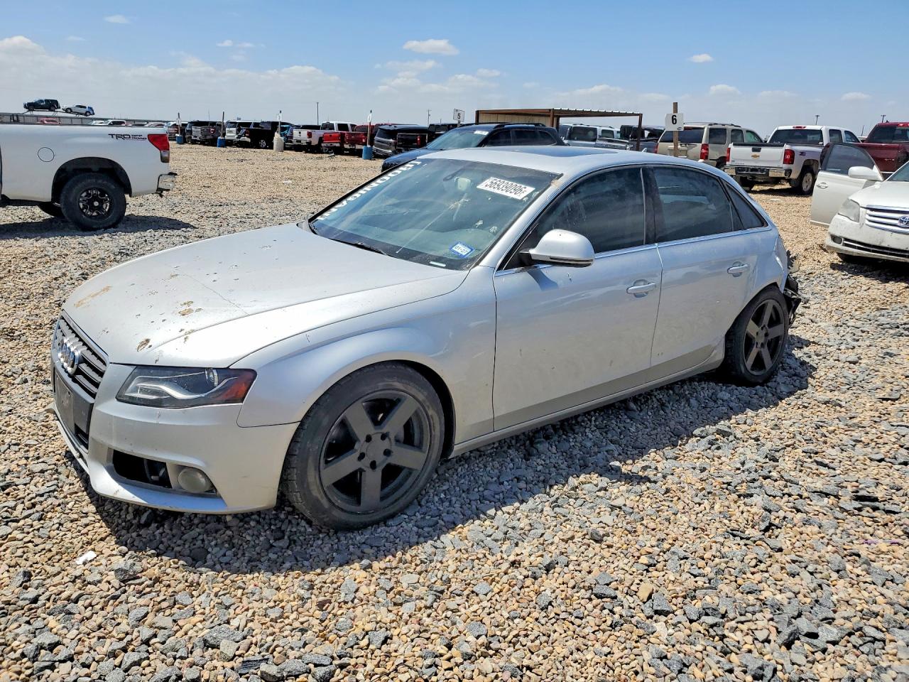 WAUSF78K49N065159