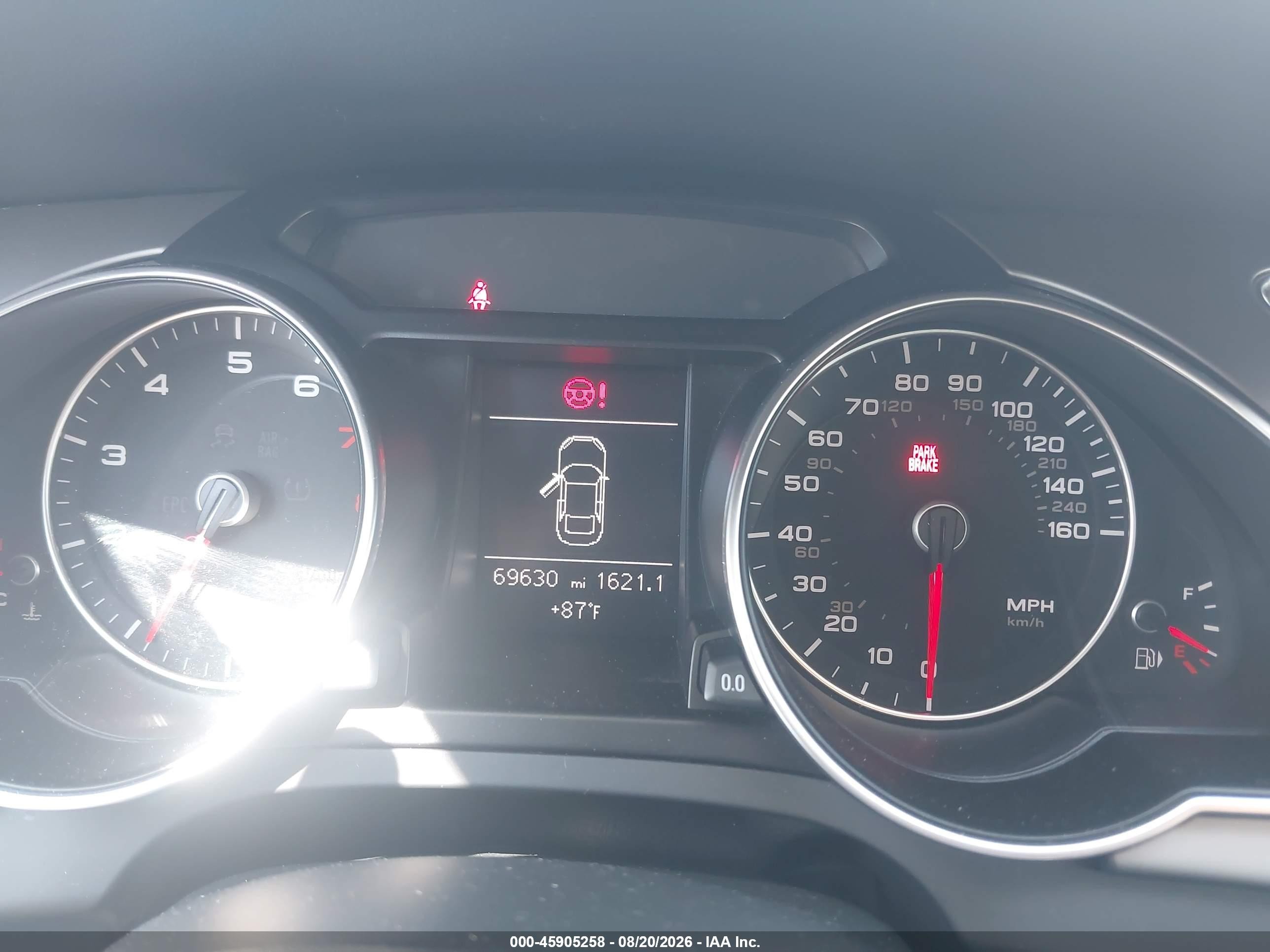 2015 Audi A5 2.0t Premium Black vin: WAUSFAFR9FA026955
