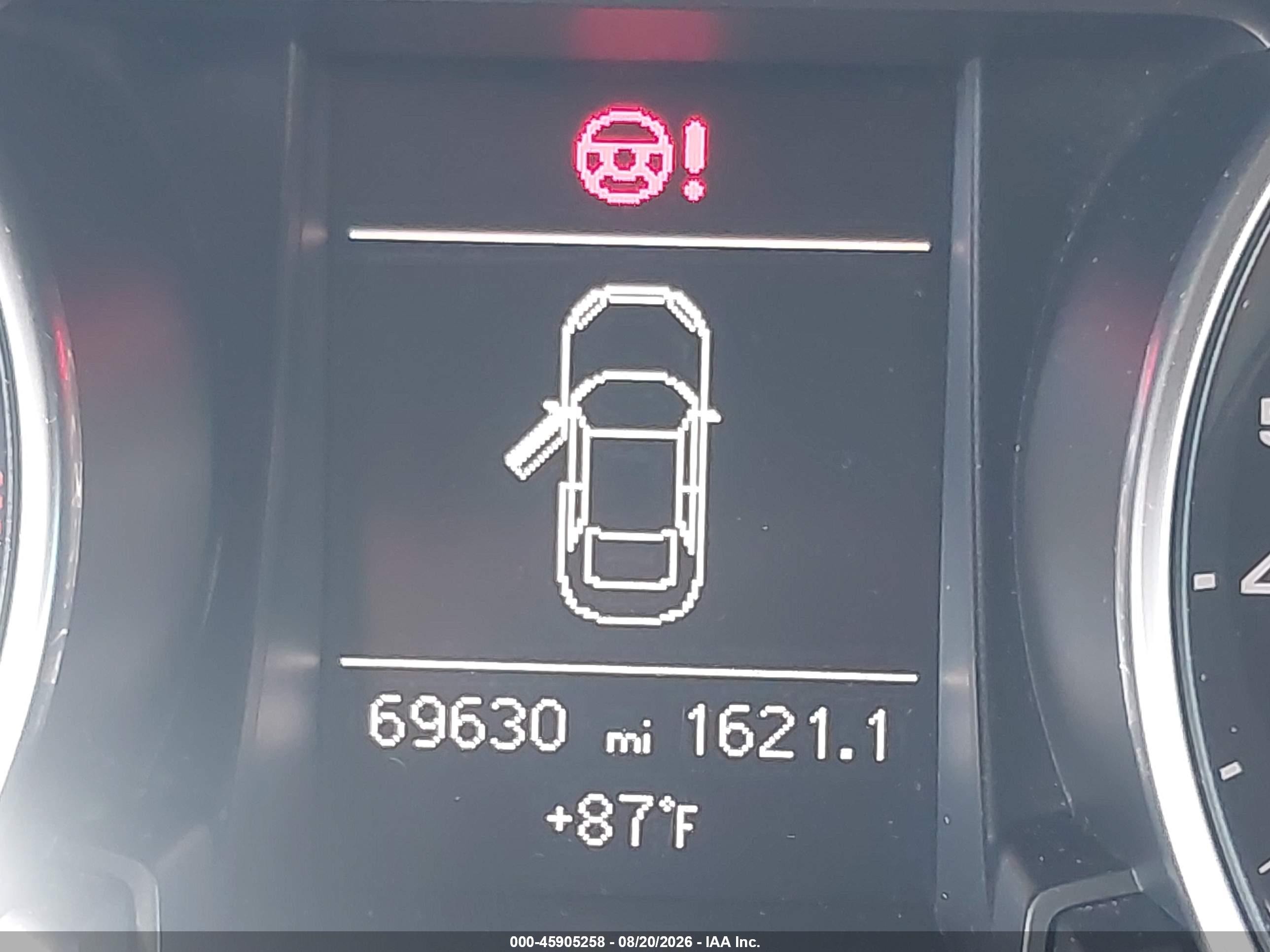 2015 Audi A5 2.0t Premium Black vin: WAUSFAFR9FA026955
