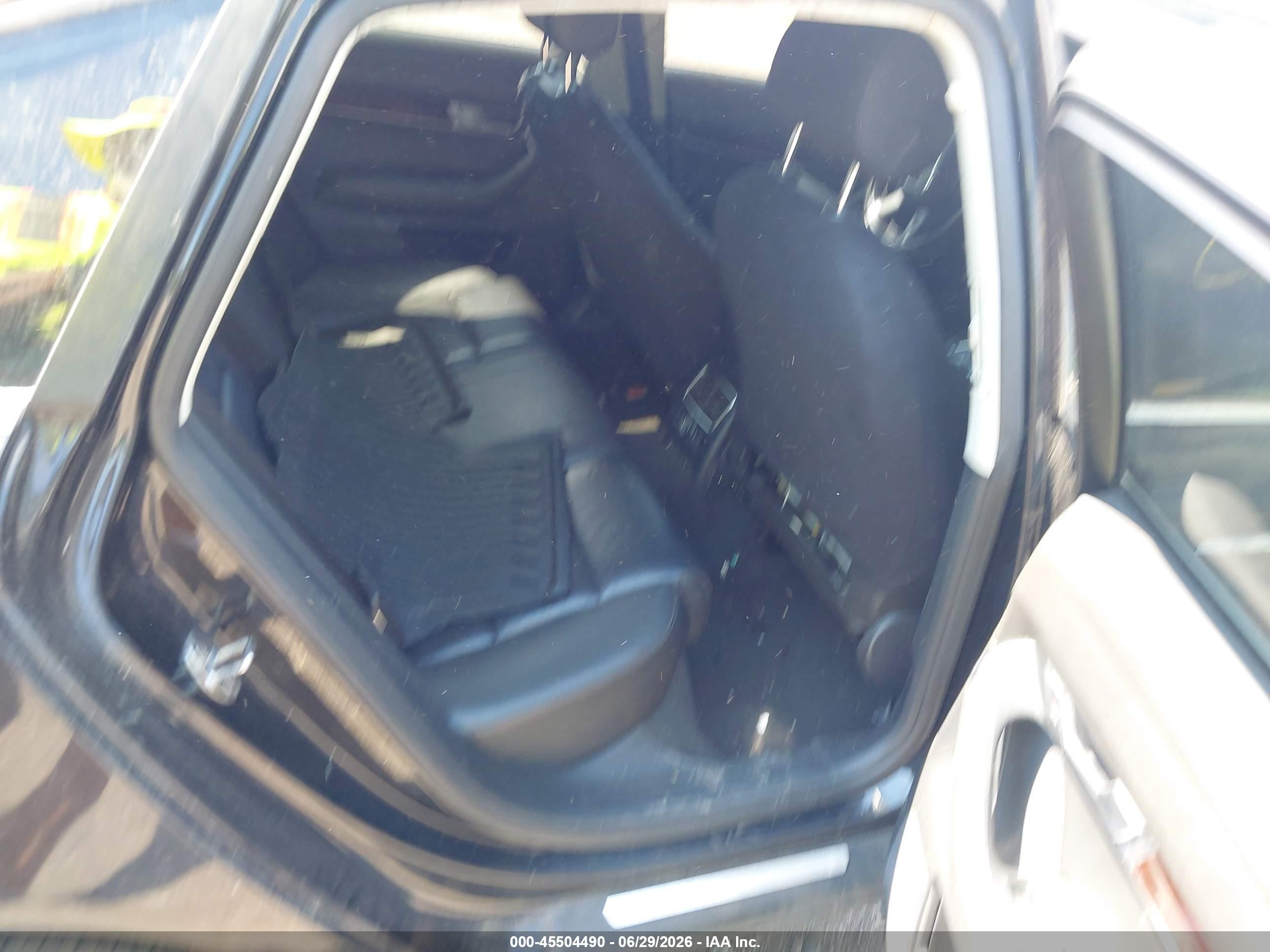 2009 Audi A6 3.0 Premium Серый vin: WAUSG74F29N024342