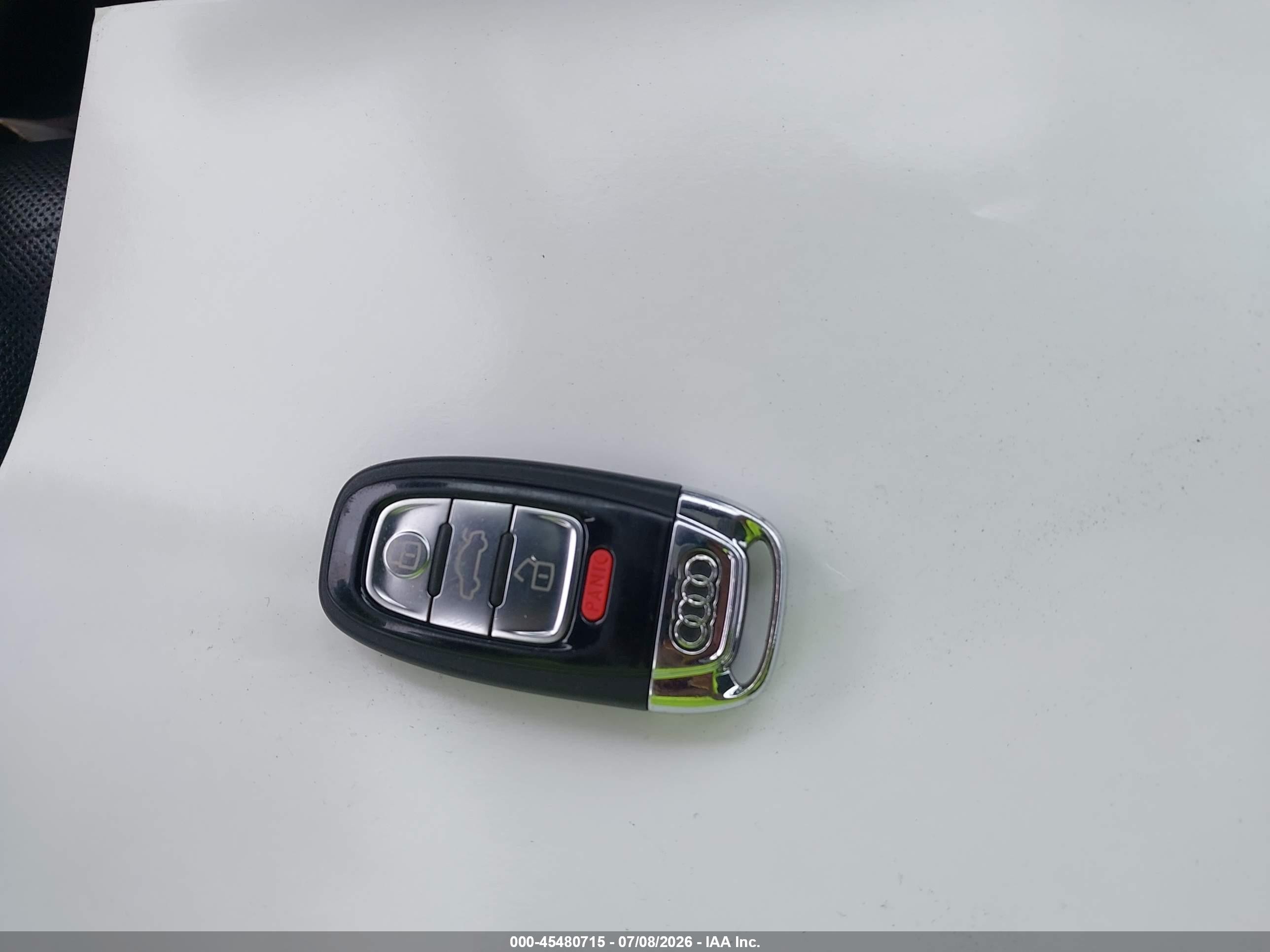 2012 Audi A7 3.0 Prestige White vin: WAUSGAFC4CN006402
