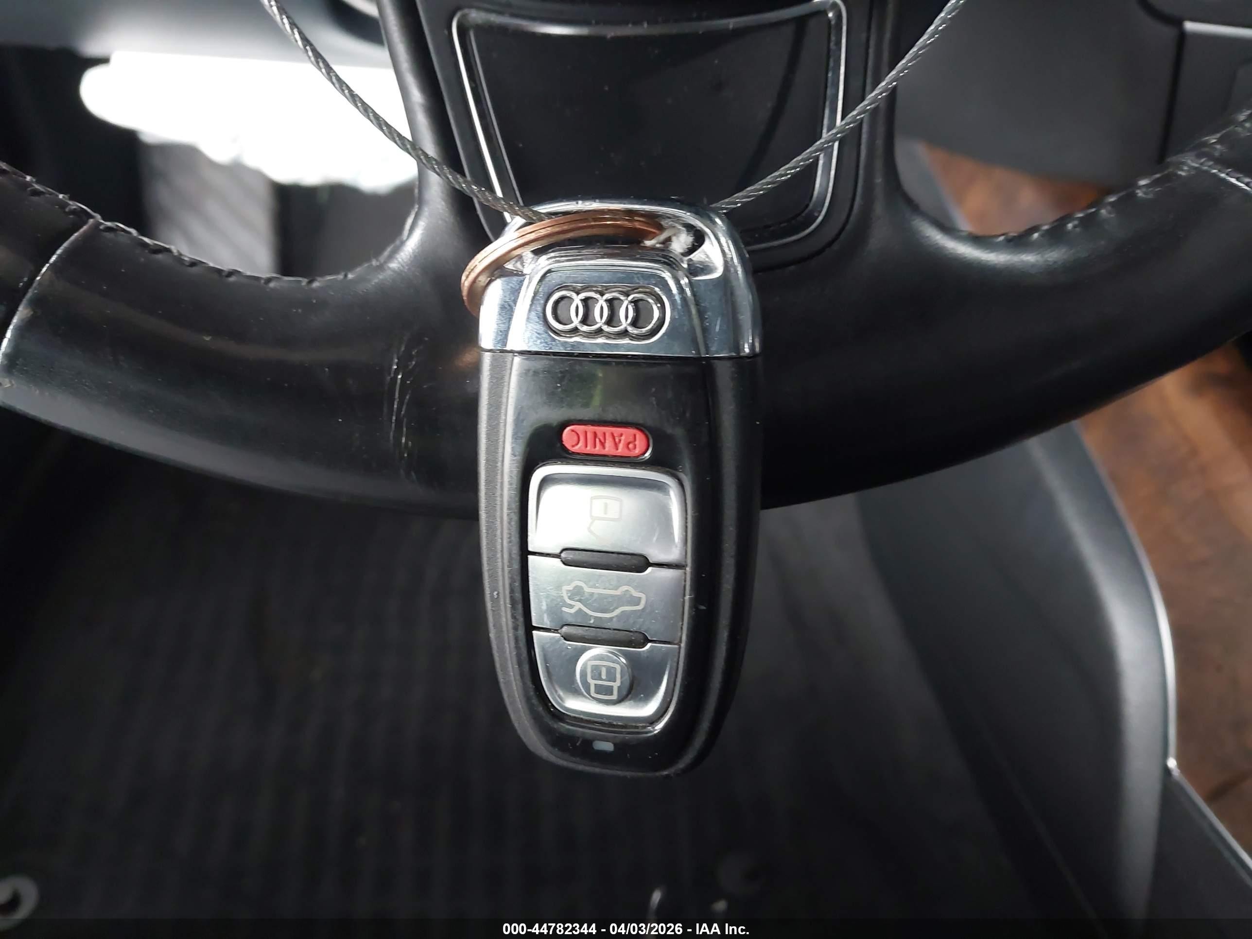2012 Audi A7 Premium Black vin: WAUSGAFC4CN015035
