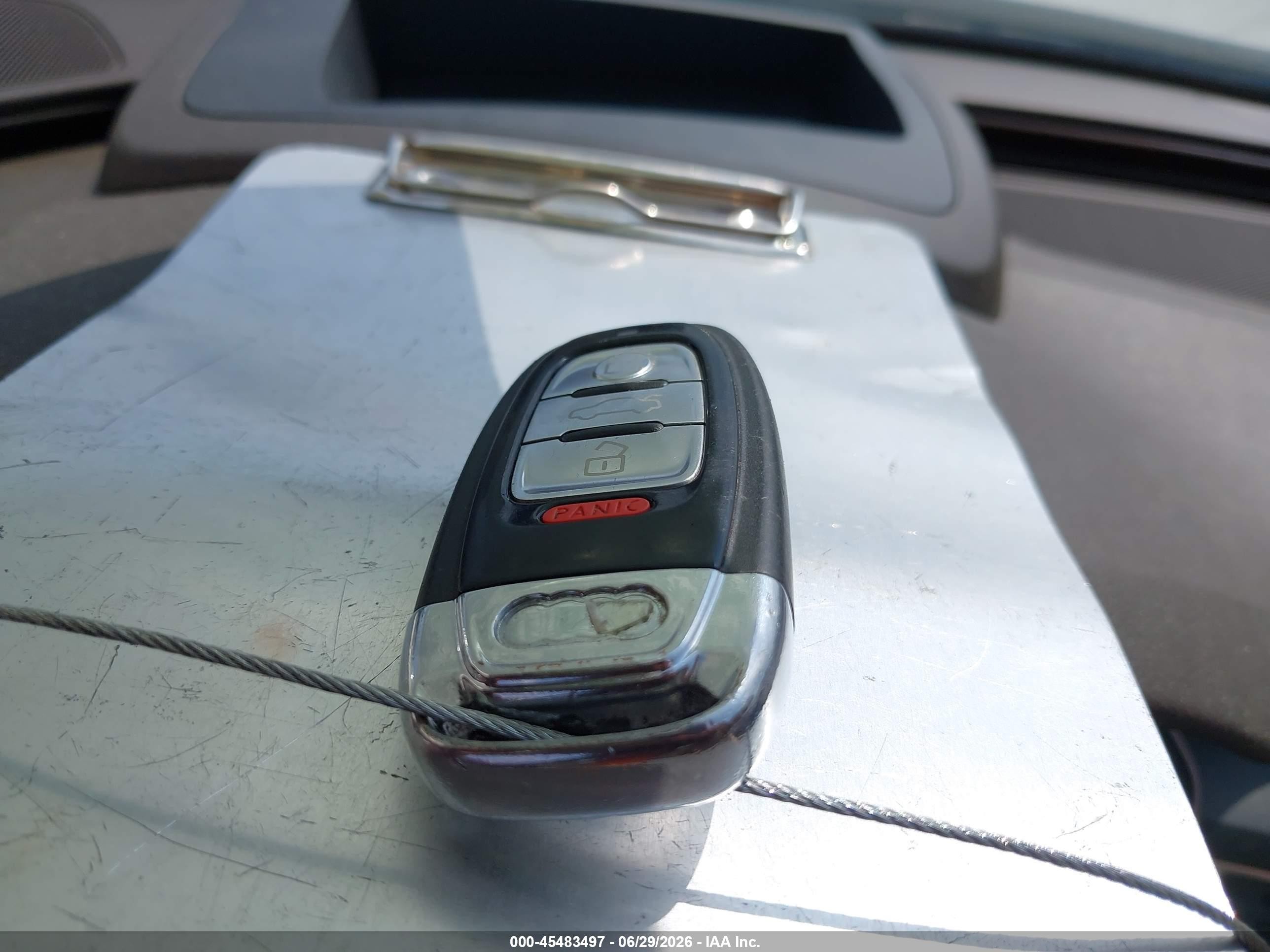2012 Audi A7 3.0 Prestige White vin: WAUSGAFC6CN008619