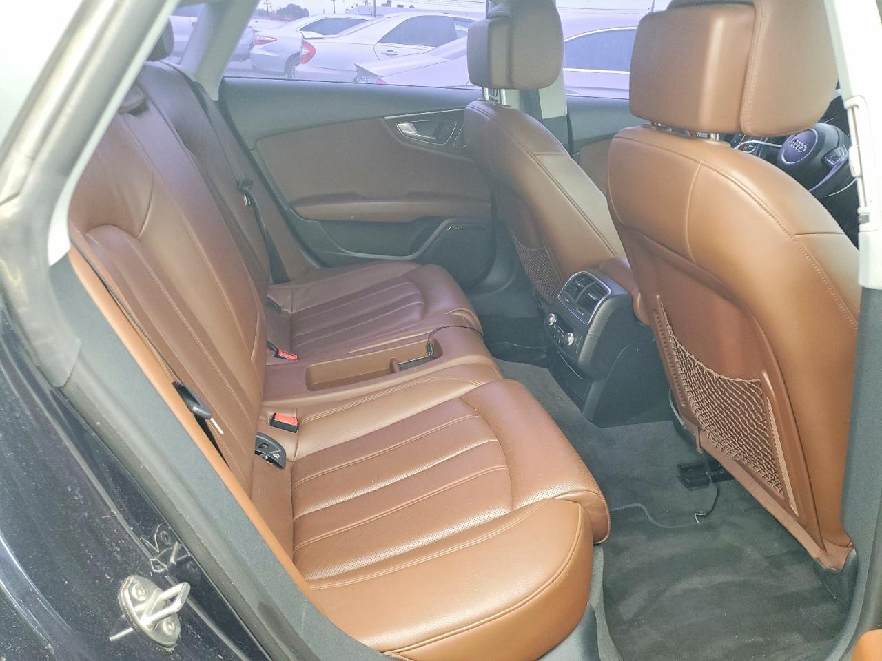 2012 Audi A7 Prestige Blue vin: WAUSGAFC8CN031111