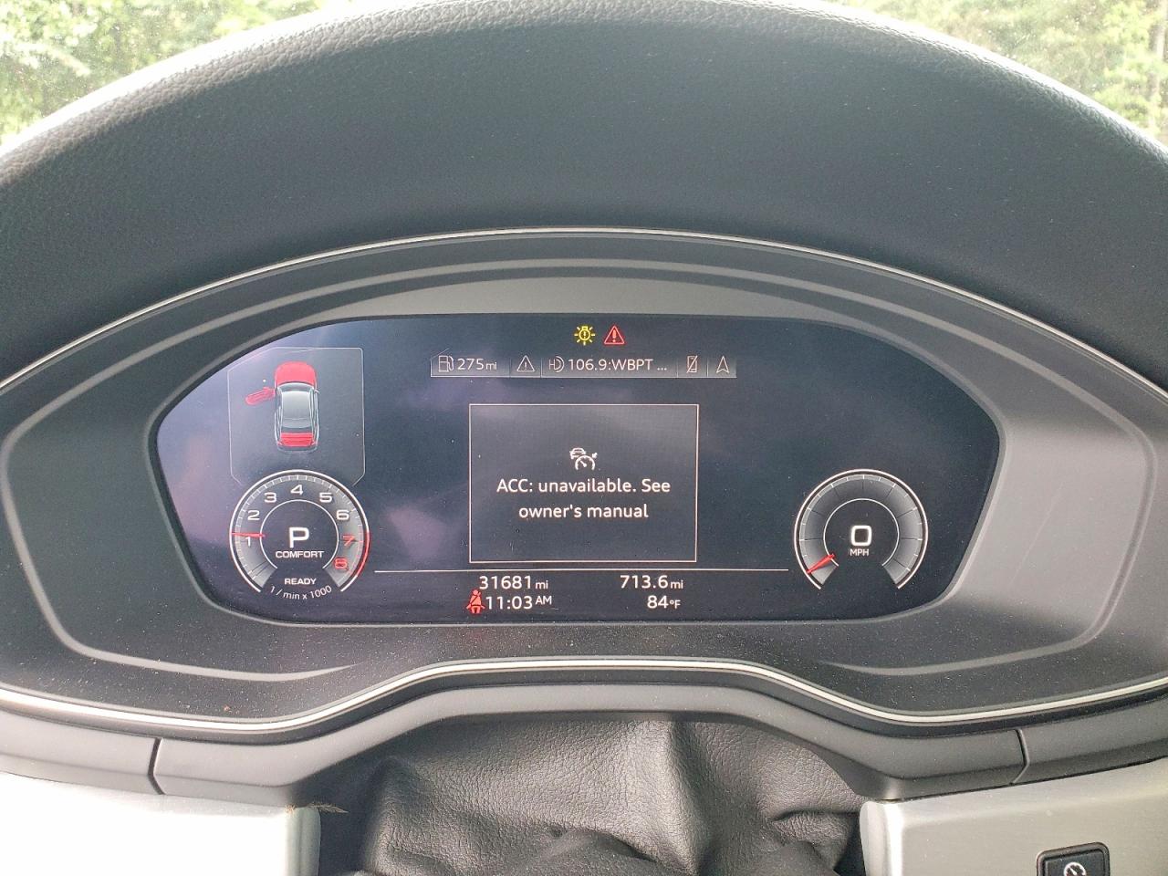 2020 Audi A5 Premium Plus White vin: WAUTNAF52LA003159