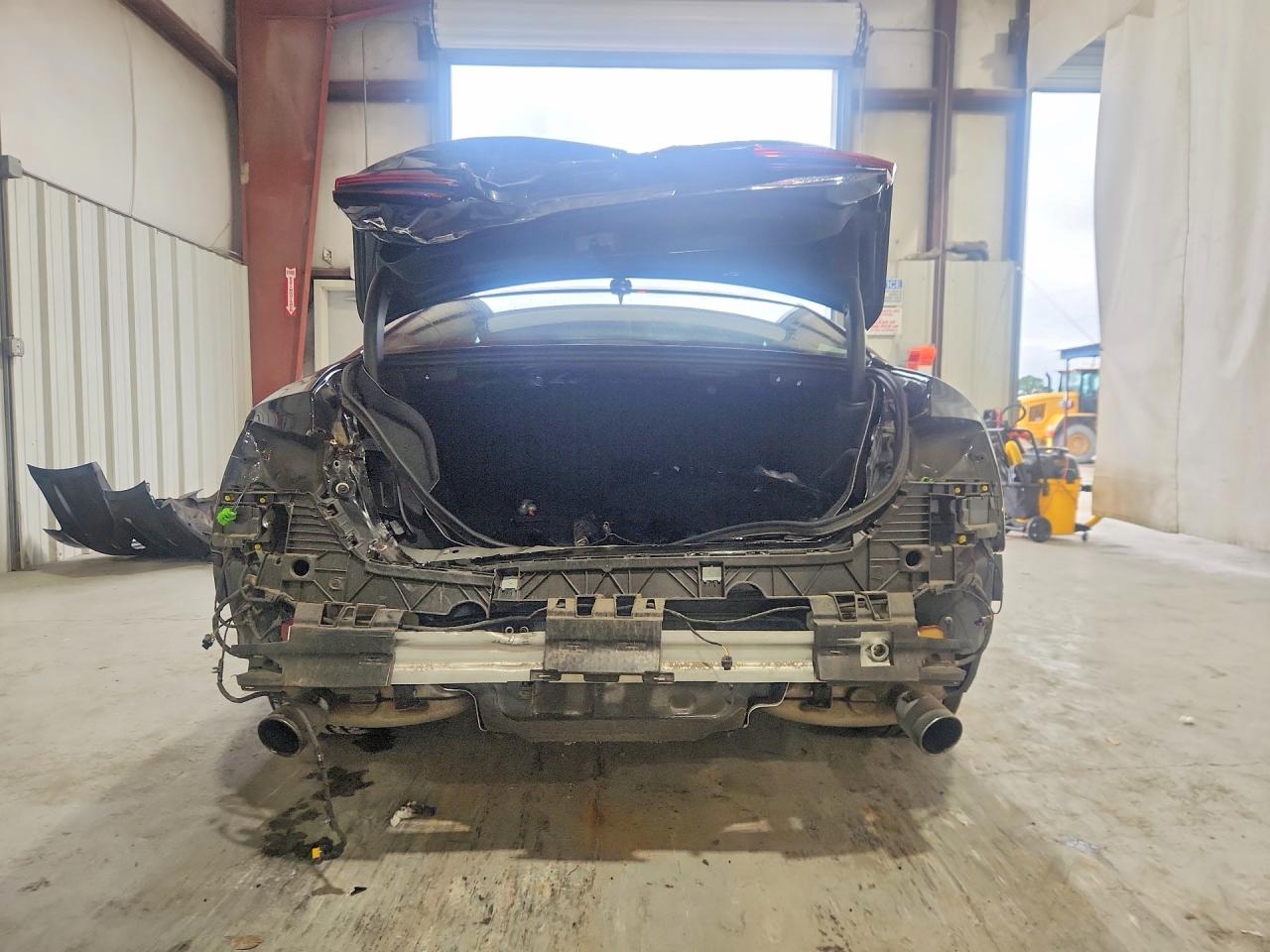 2019 Audi A5 Premium Plus Black vin: WAUTNAF53KA082677