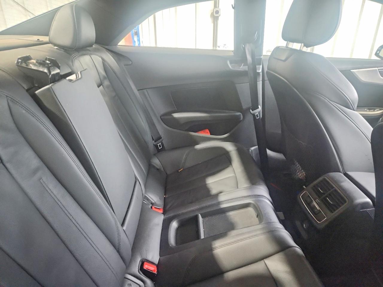 2019 Audi A5 Premium Plus Black vin: WAUTNAF53KA082677