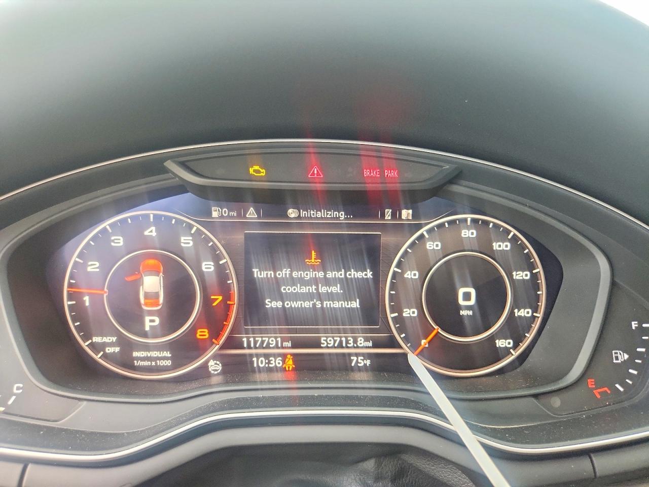 2018 Audi A5 Premium Plus S-line White vin: WAUTNAF54JA011230