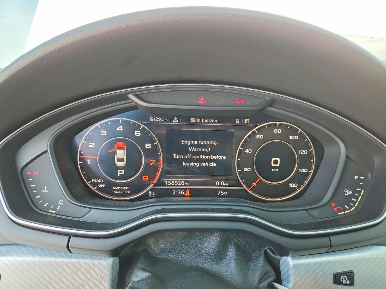 2018 Audi A5 Premium Plus S-line White vin: WAUTNAF58JA000750