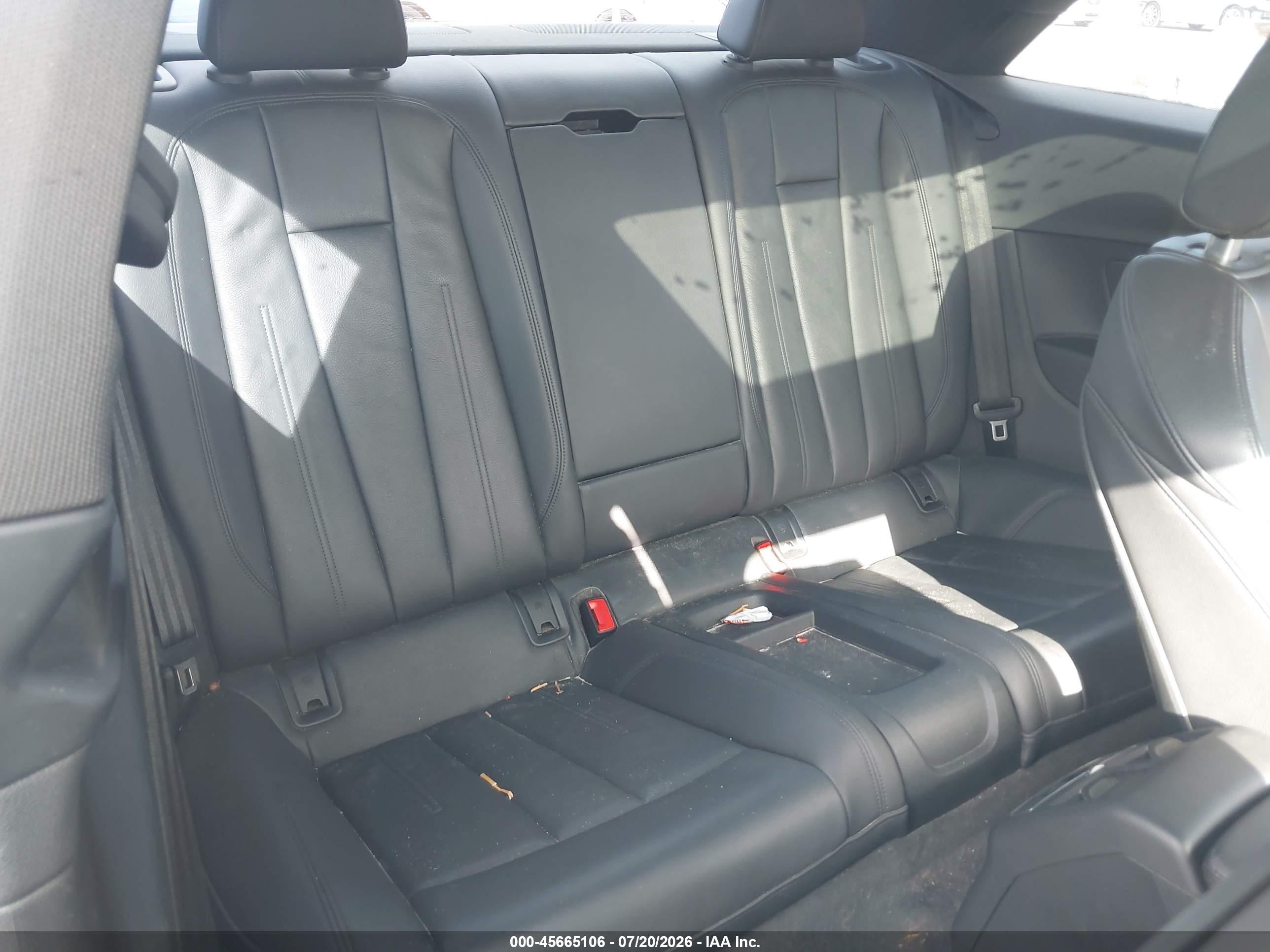 2018 Audi A5 2.0t Premium Black vin: WAUTNAF58JA082883