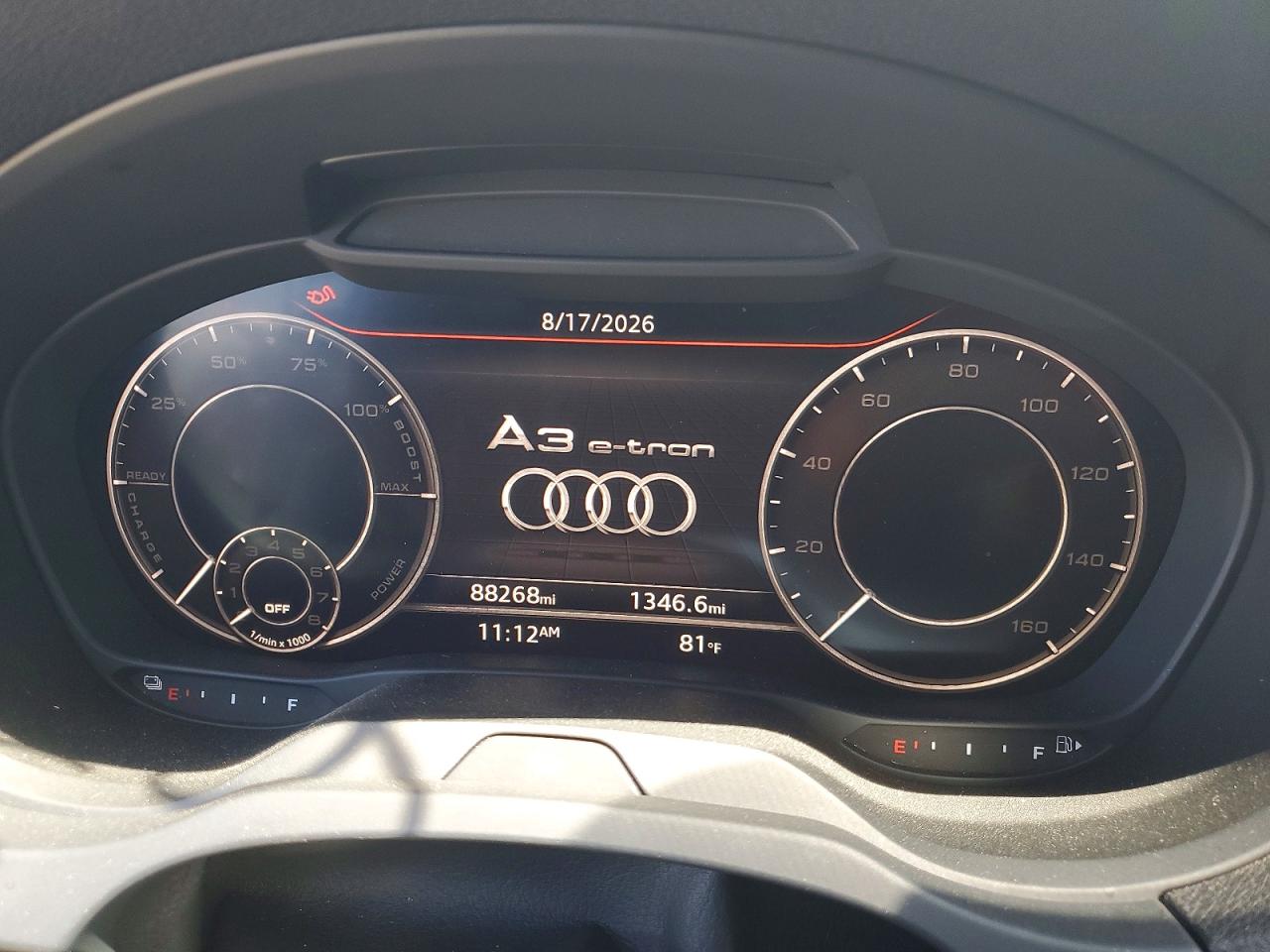 2018 Audi A3 E-tron Premium Plus White vin: WAUTPBFF0JA065293