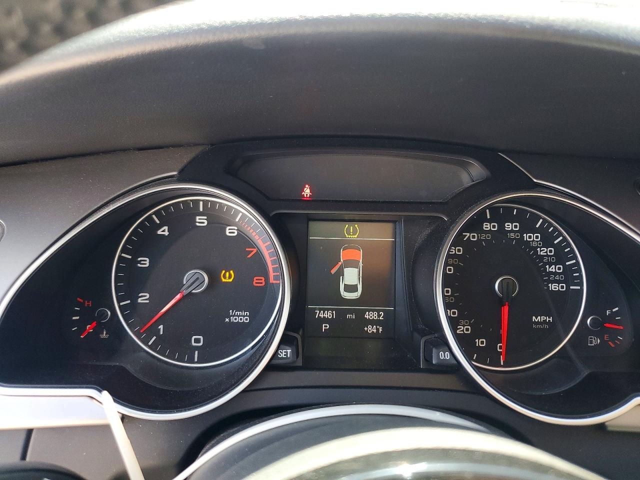 2013 Audi A5 Prestige Black vin: WAUVFAFR4DA002010